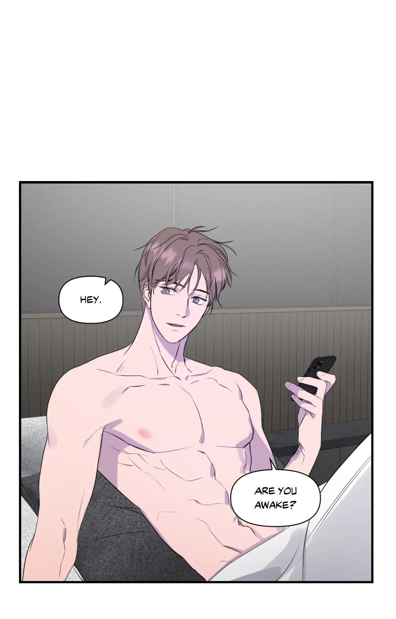Immitation Gold [Official] - Chapter 9 manhwa