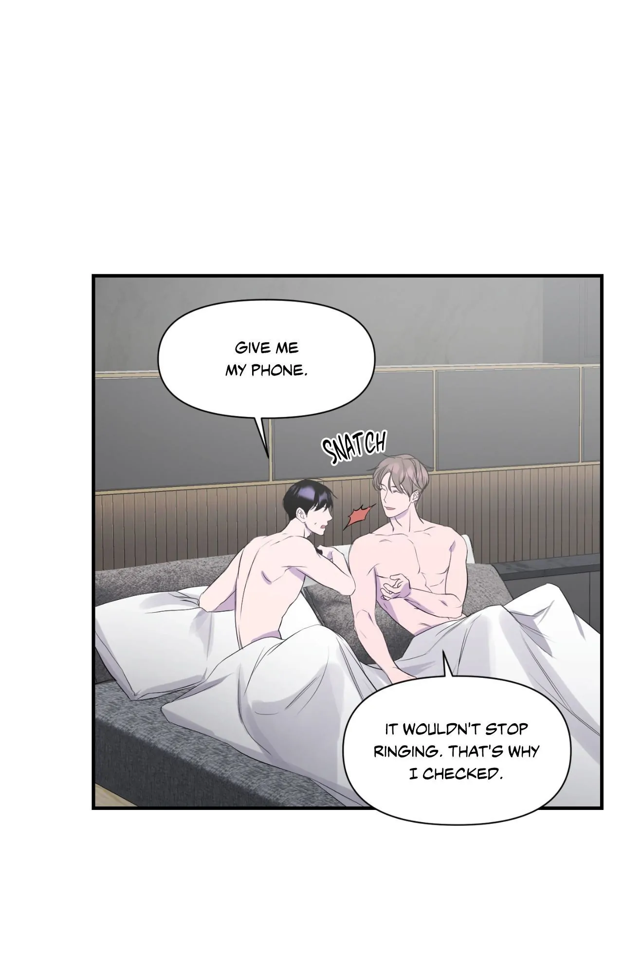 Immitation Gold [Official] - Chapter 9 manhwa