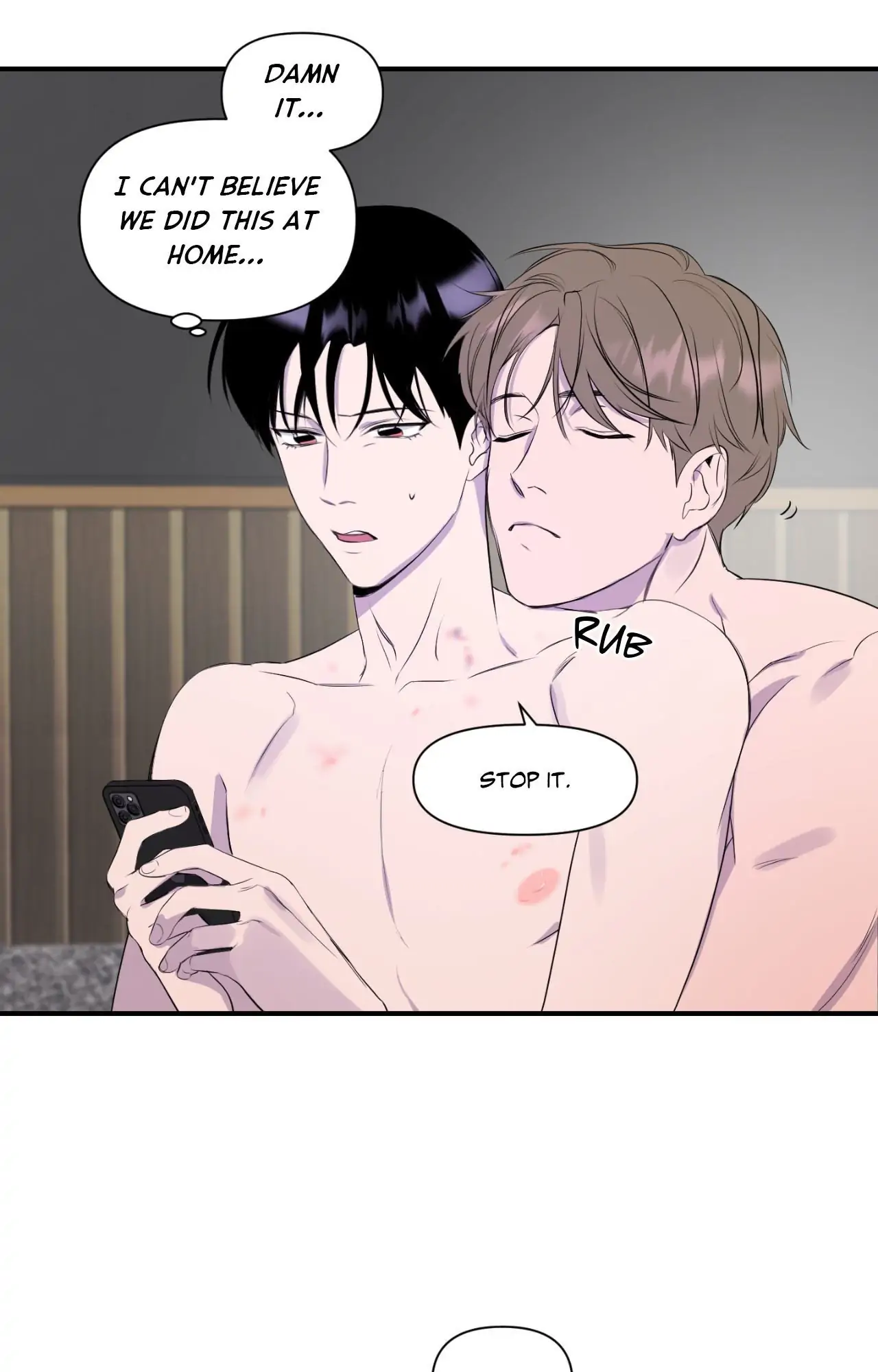 Immitation Gold [Official] - Chapter 9 manhwa