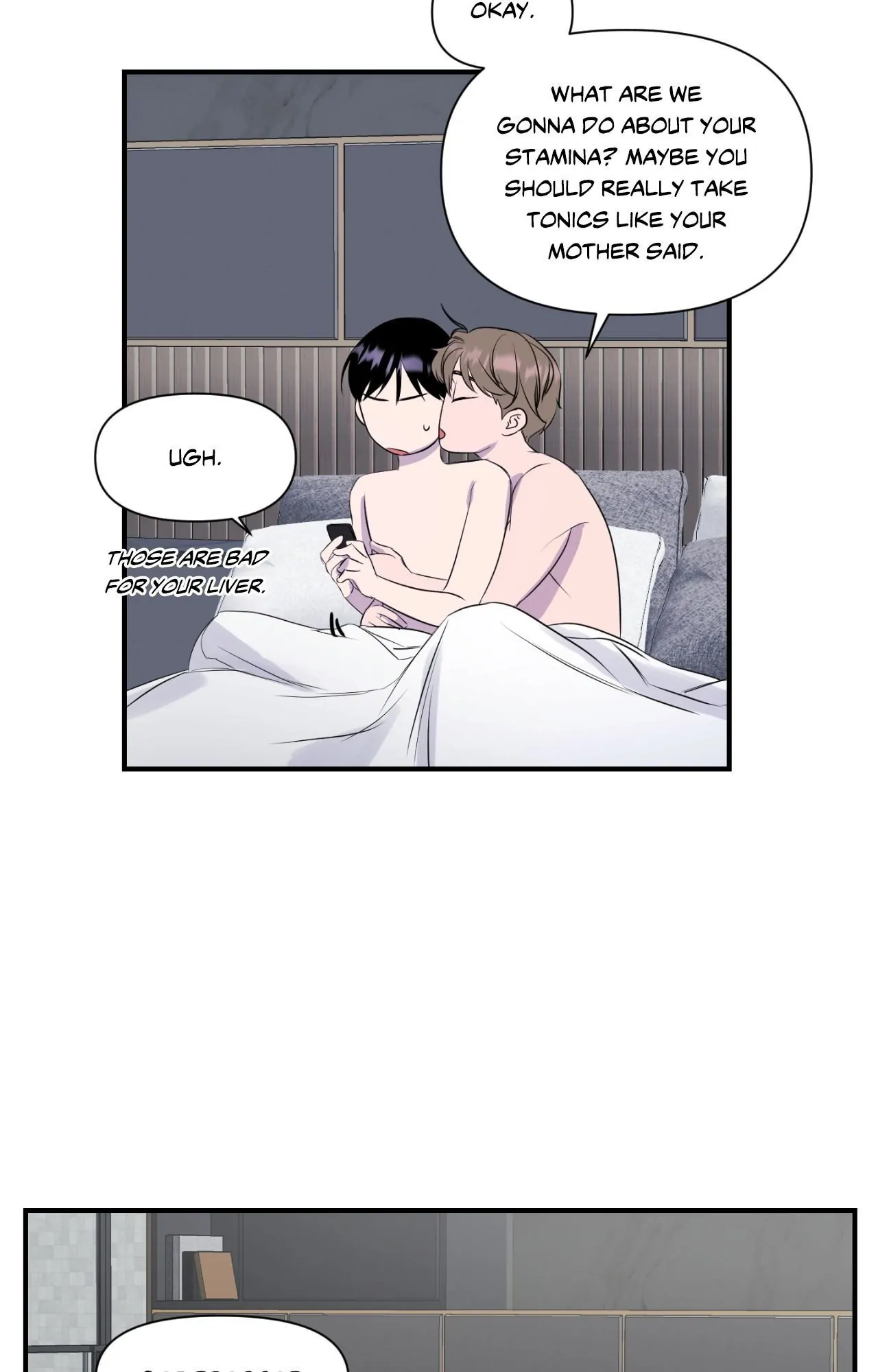 Immitation Gold [Official] - Chapter 9 manhwa