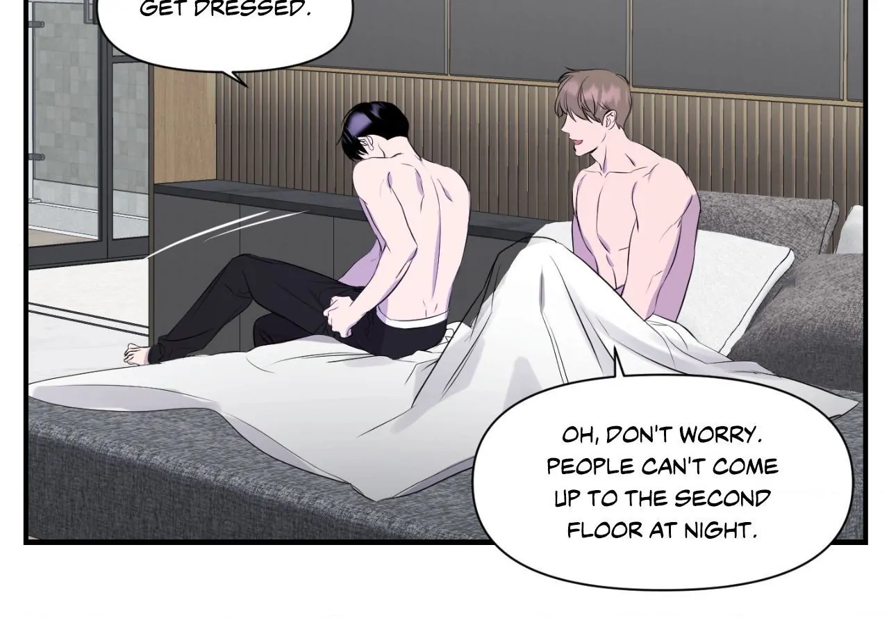 Immitation Gold [Official] - Chapter 9 manhwa