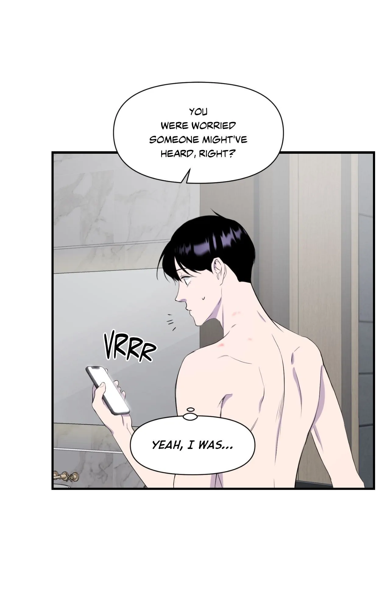 Immitation Gold [Official] - Chapter 9 manhwa