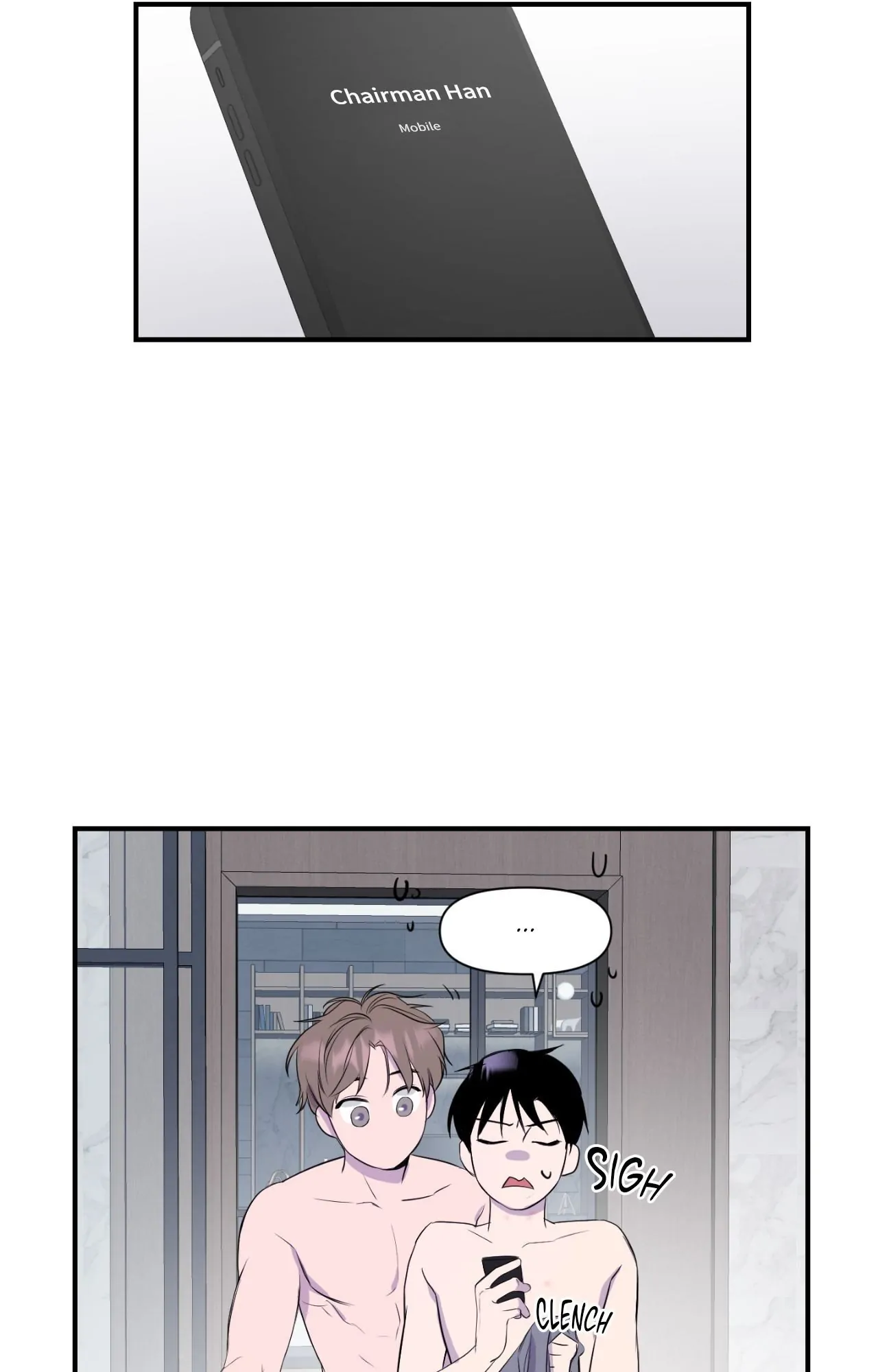 Immitation Gold [Official] - Chapter 9 manhwa
