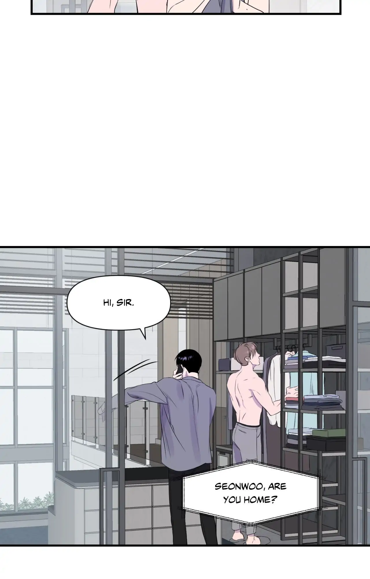Immitation Gold [Official] - Chapter 9 manhwa
