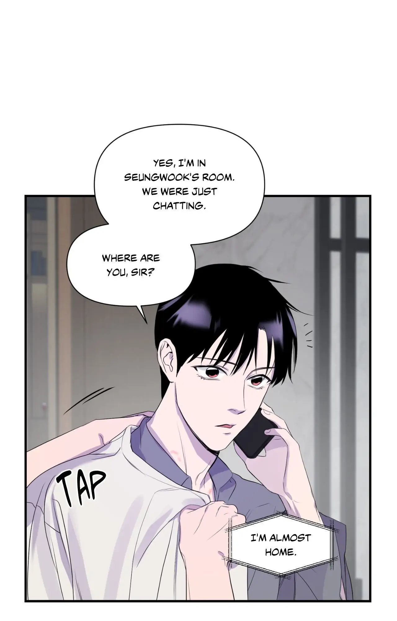 Immitation Gold [Official] - Chapter 9 manhwa