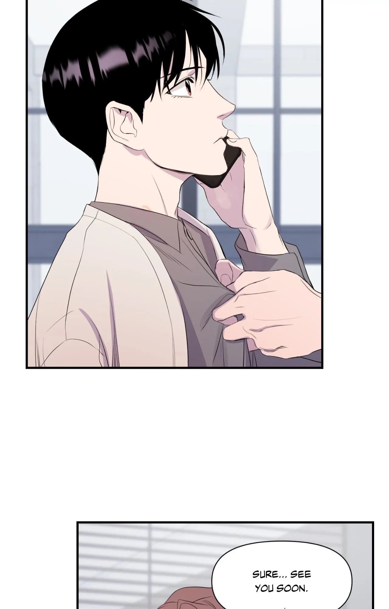 Immitation Gold [Official] - Chapter 9 manhwa