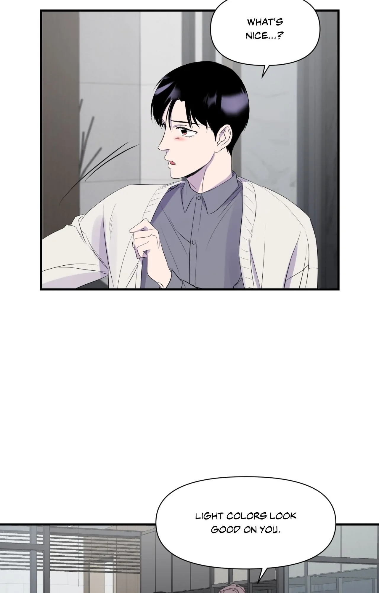 Immitation Gold [Official] - Chapter 9 manhwa