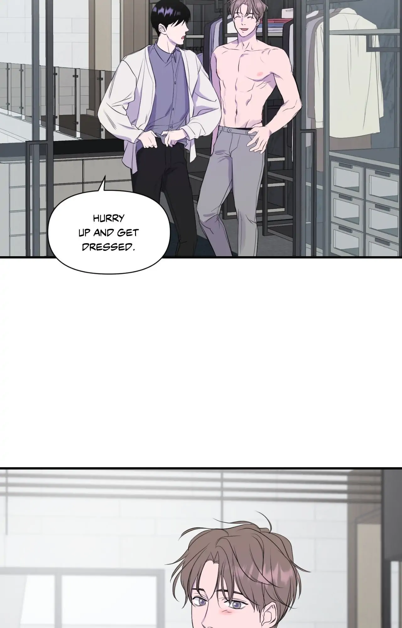 Immitation Gold [Official] - Chapter 9 manhwa