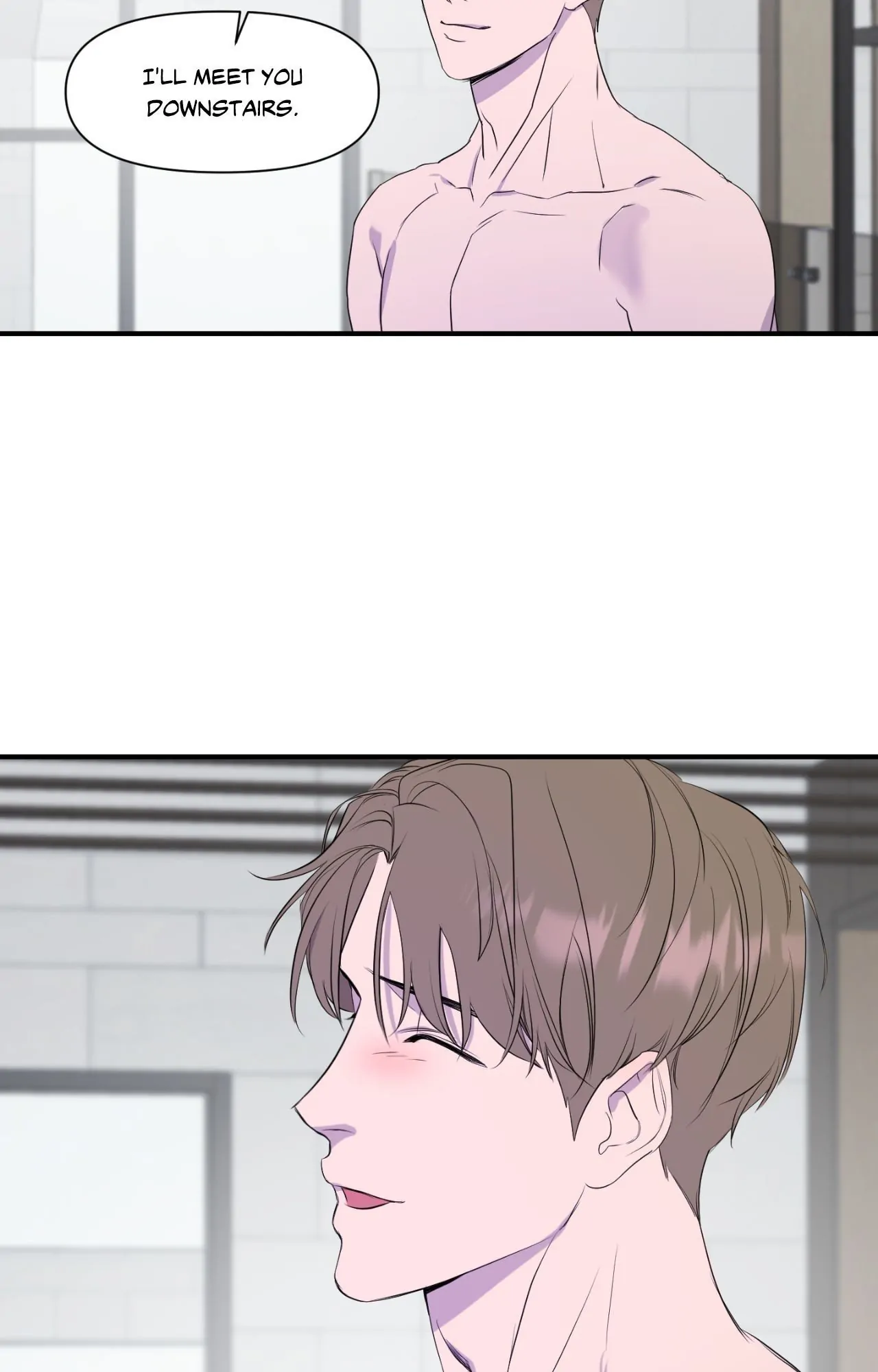 Immitation Gold [Official] - Chapter 9 manhwa