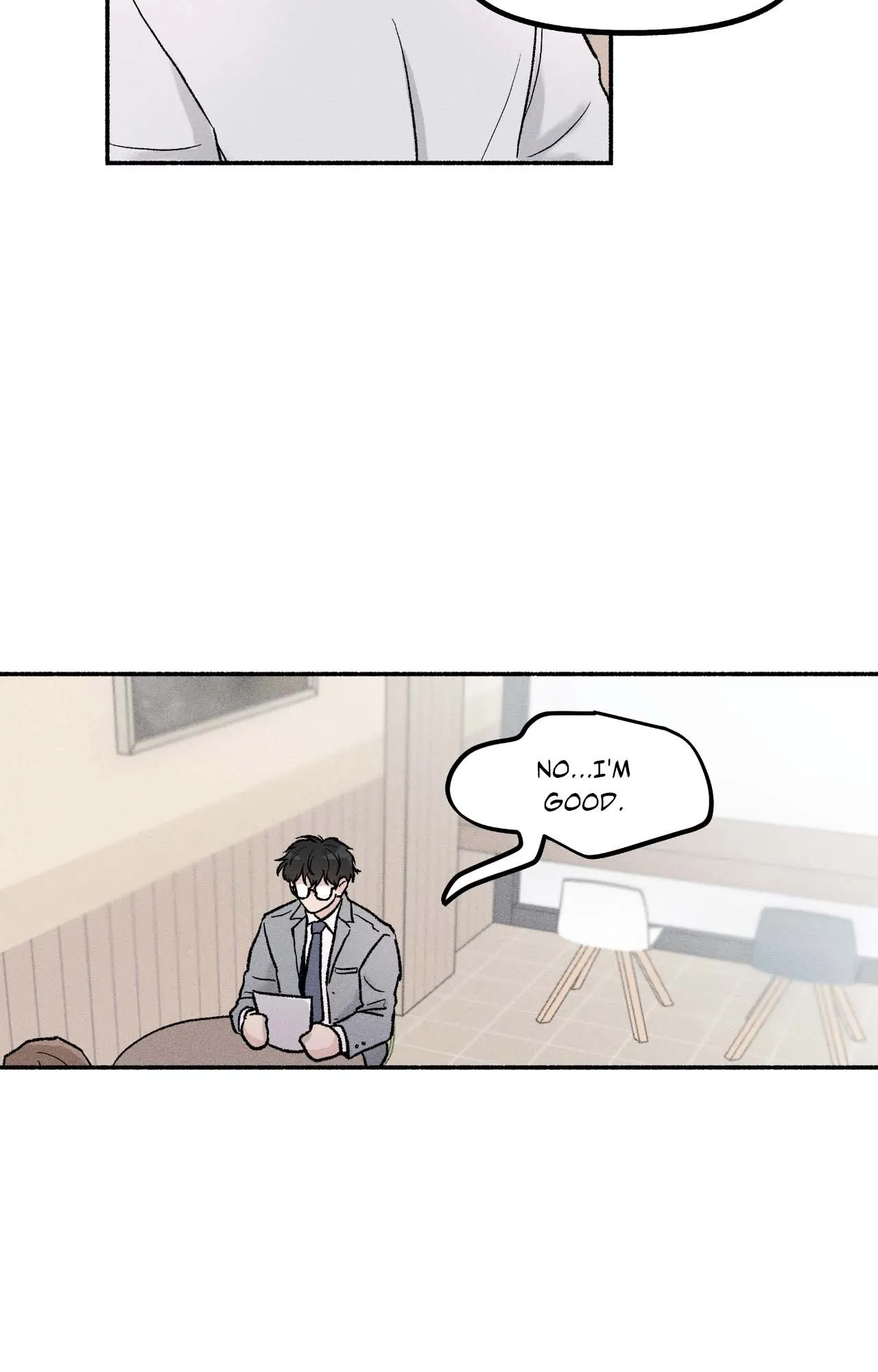 While You Weren’t Watching [Official] - Chapter 5 manhwa