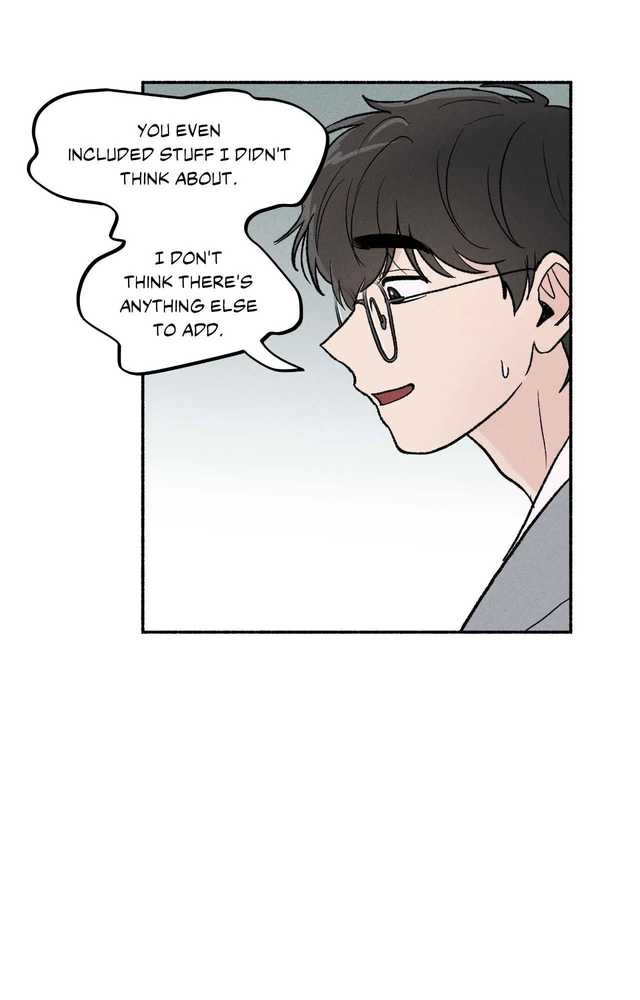 While You Weren’t Watching [Official] - Chapter 5 manhwa