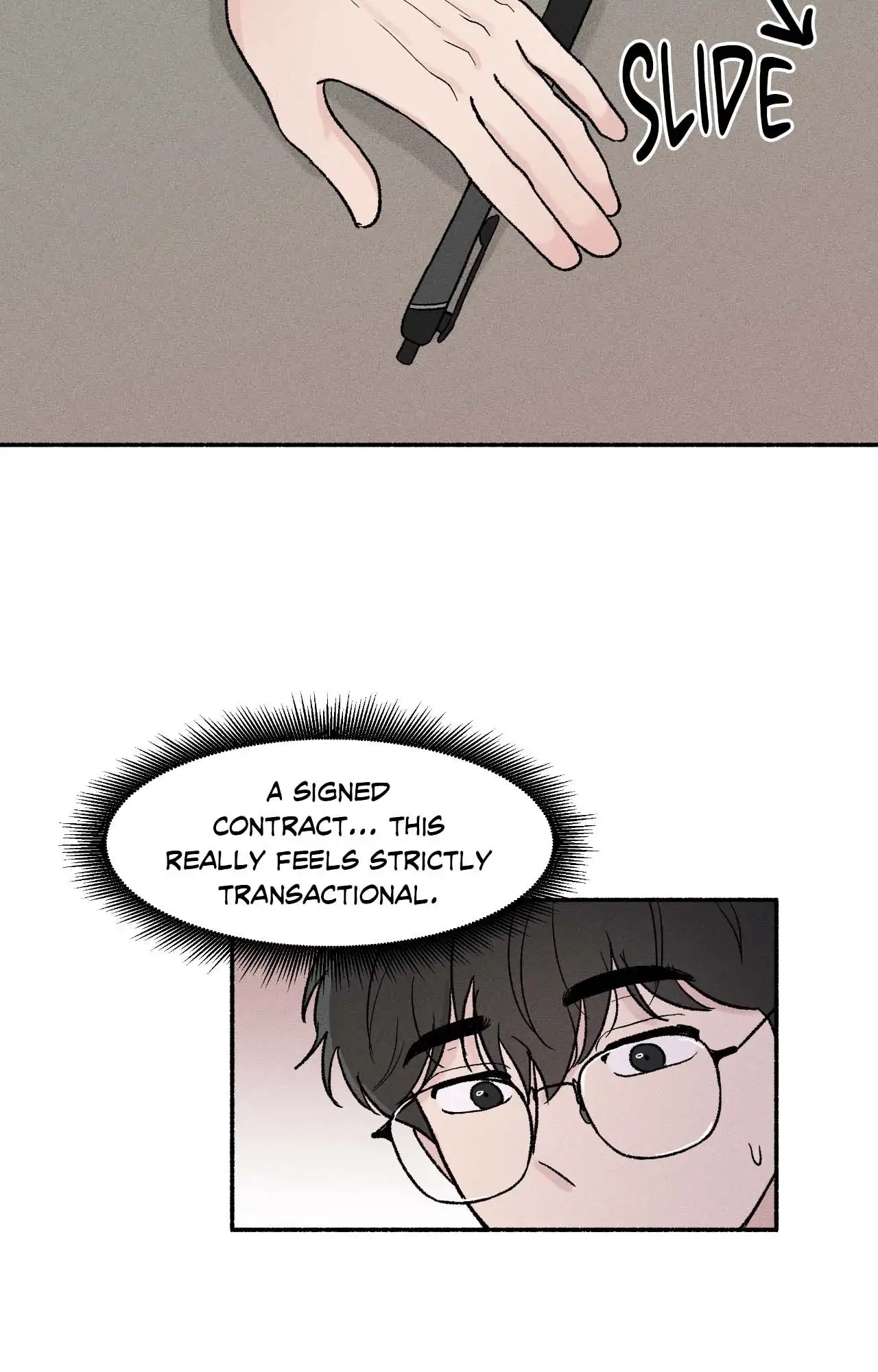 While You Weren’t Watching [Official] - Chapter 5 manhwa