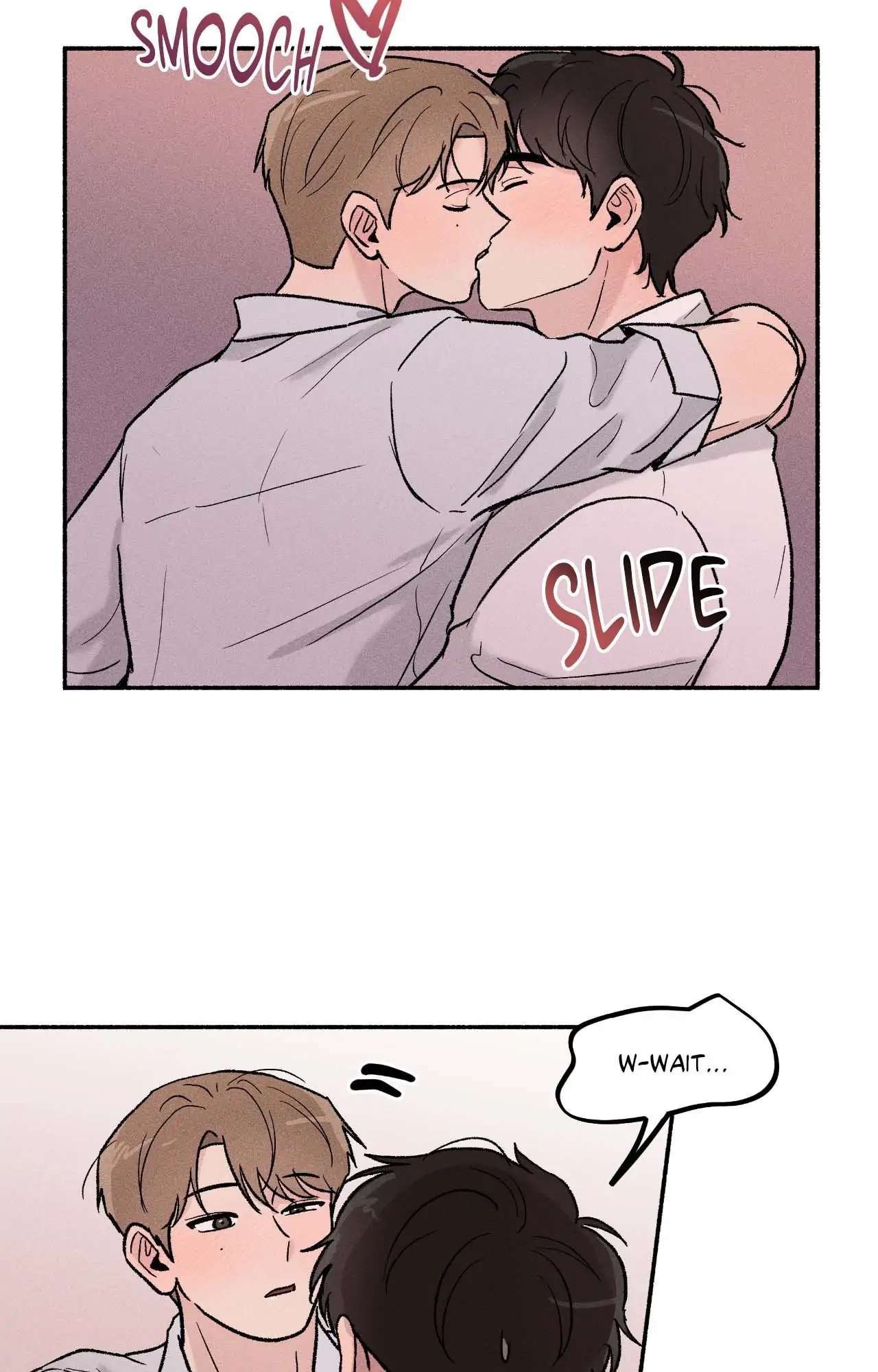 While You Weren’t Watching [Official] - Chapter 5 manhwa