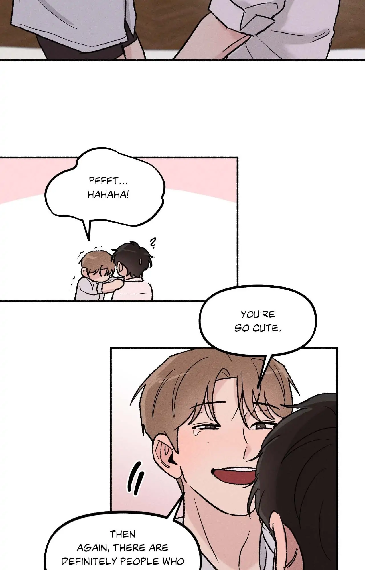While You Weren’t Watching [Official] - Chapter 5 manhwa