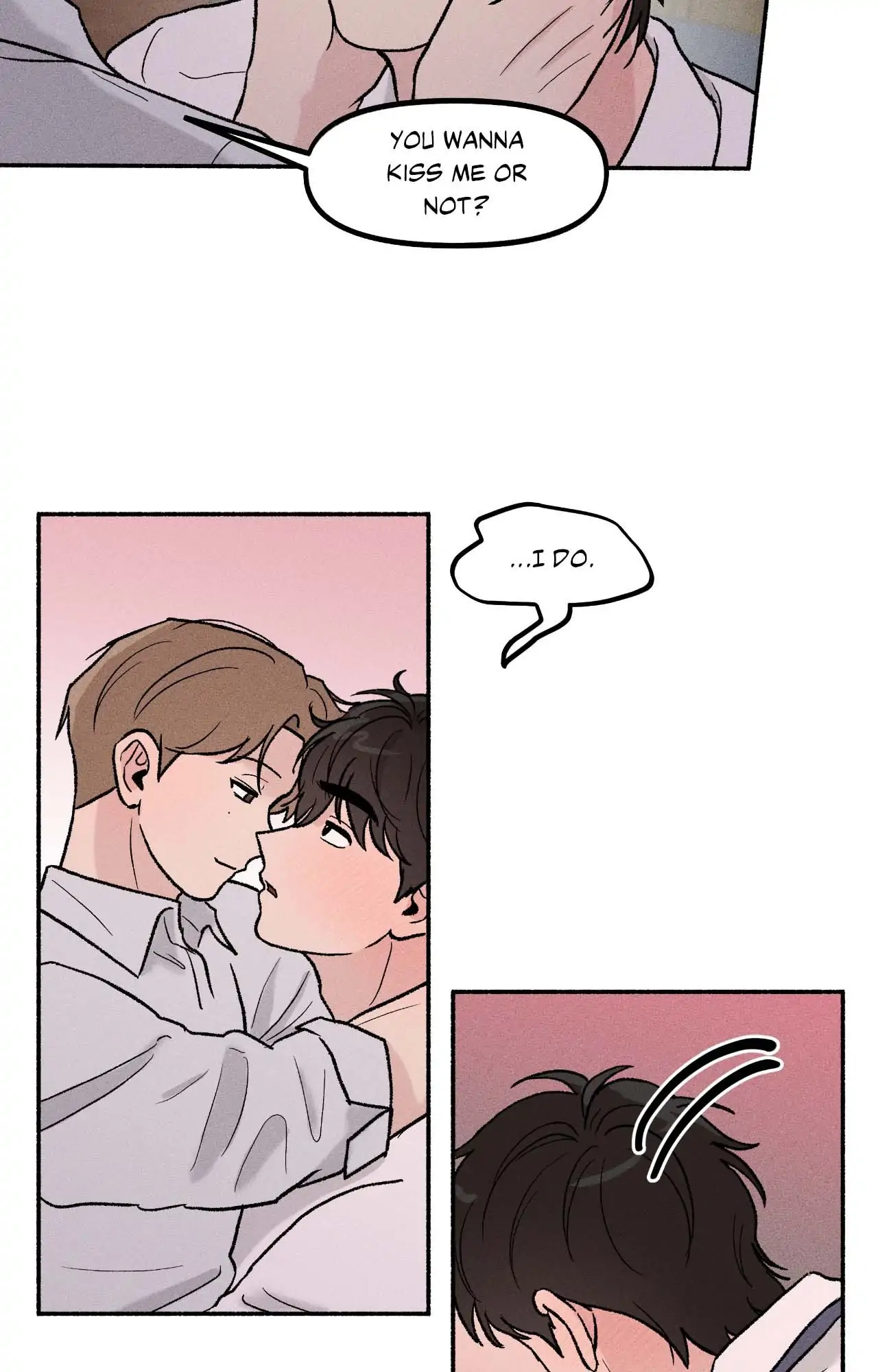 While You Weren’t Watching [Official] - Chapter 5 manhwa
