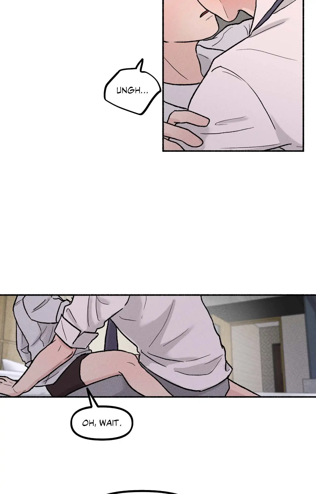 While You Weren’t Watching [Official] - Chapter 5 manhwa