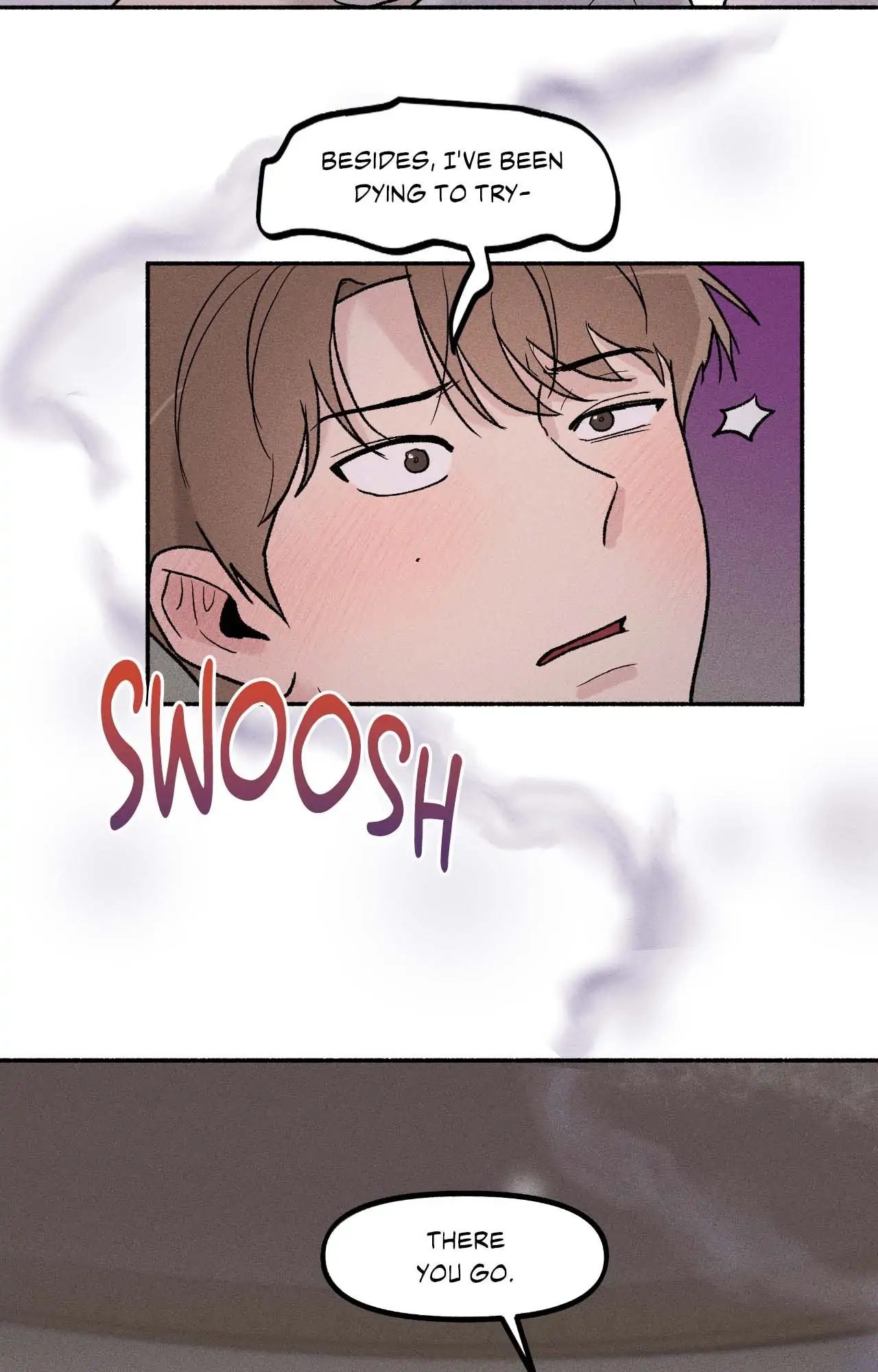 While You Weren’t Watching [Official] - Chapter 5 manhwa