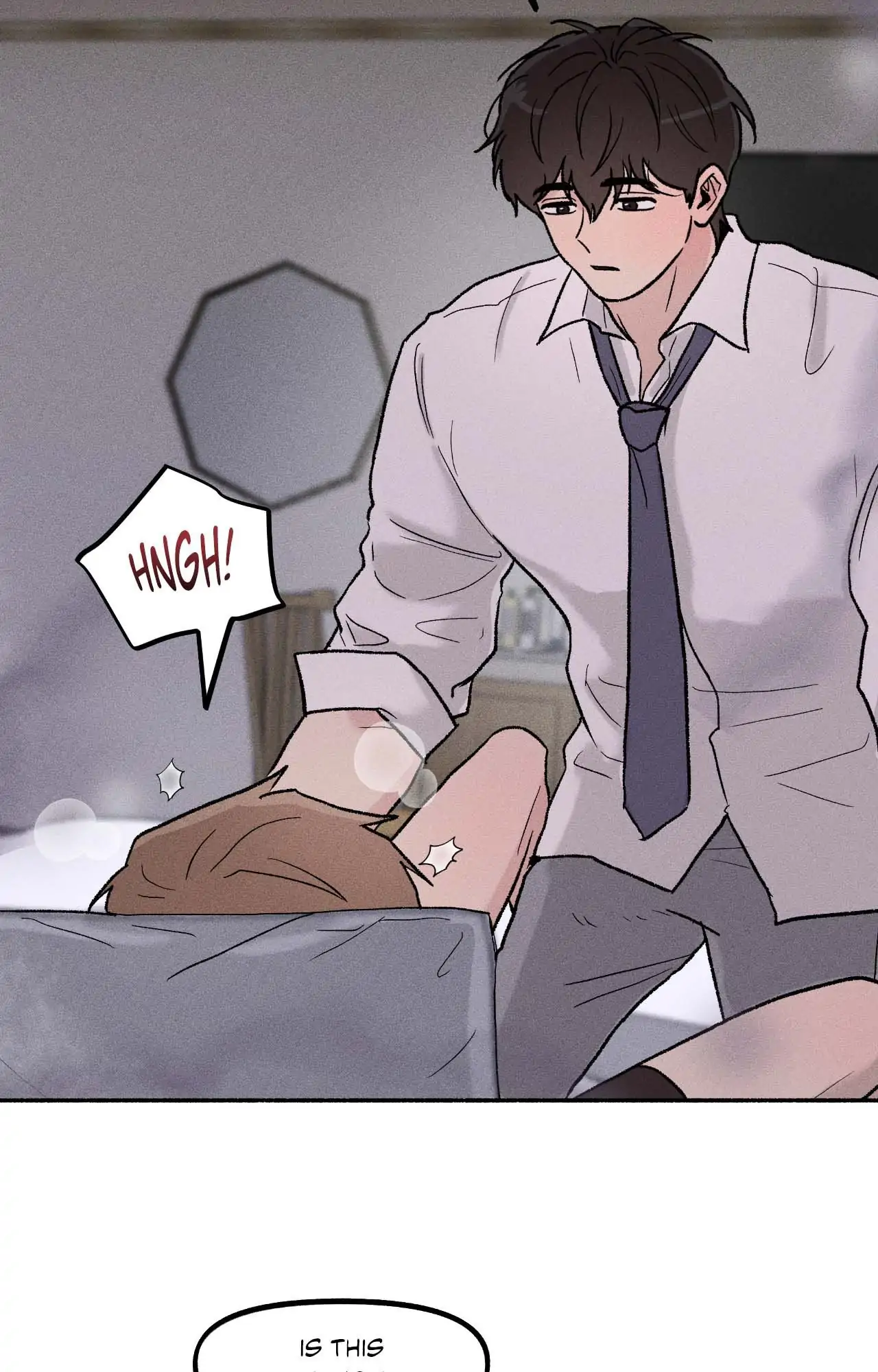 While You Weren’t Watching [Official] - Chapter 5 manhwa