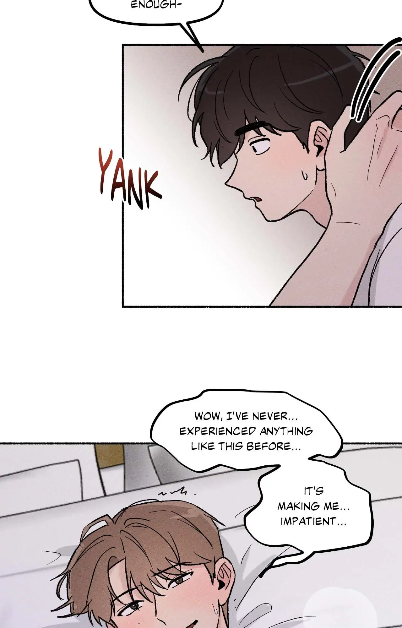 While You Weren’t Watching [Official] - Chapter 5 manhwa