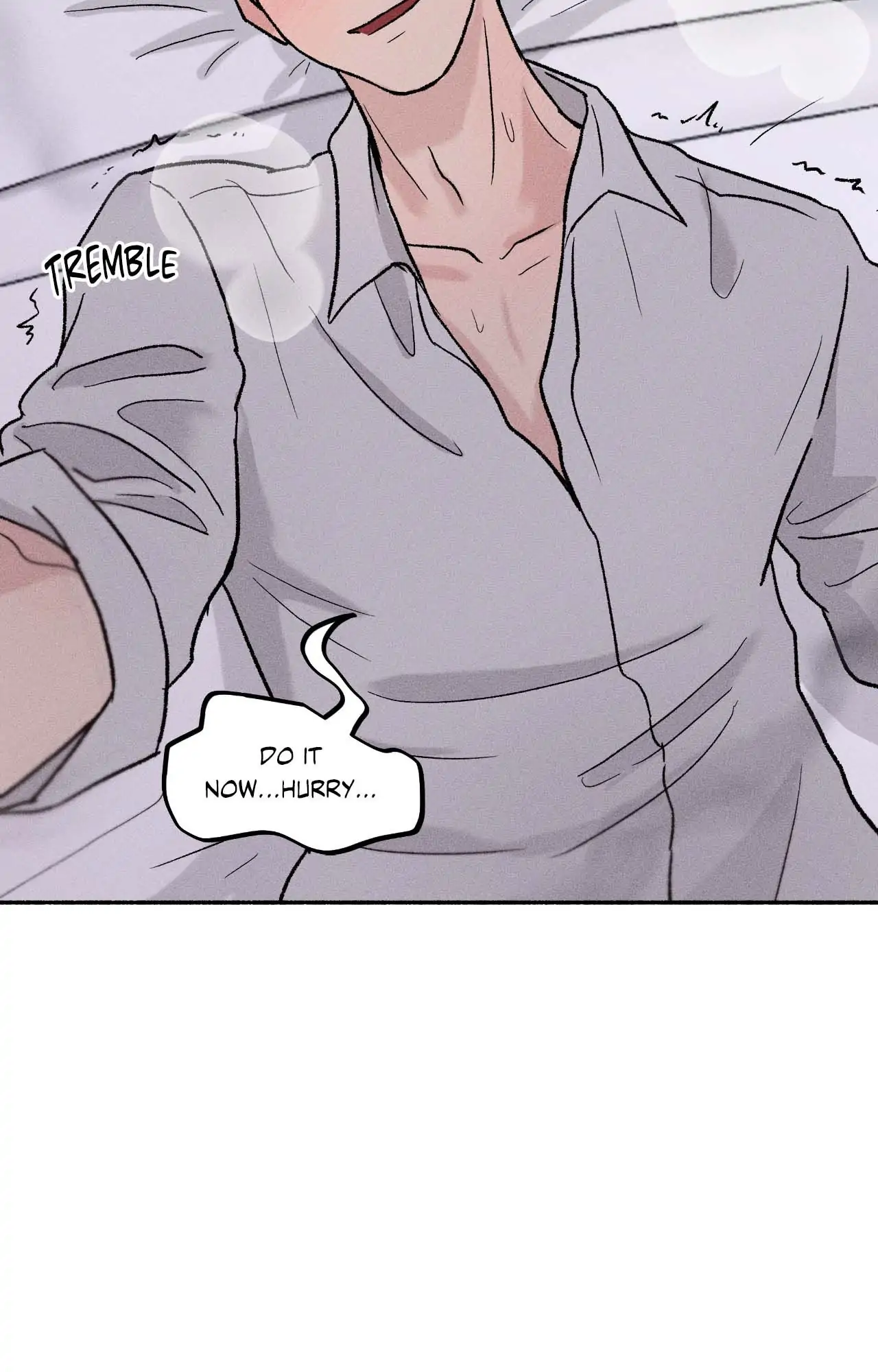 While You Weren’t Watching [Official] - Chapter 5 manhwa