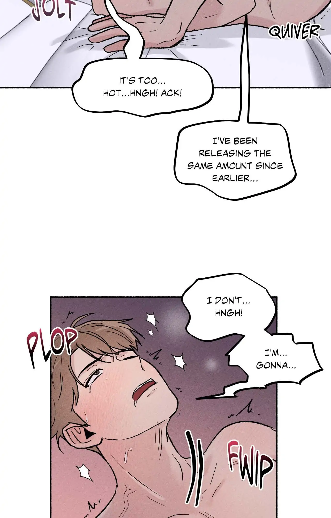 While You Weren’t Watching [Official] - Chapter 5 manhwa