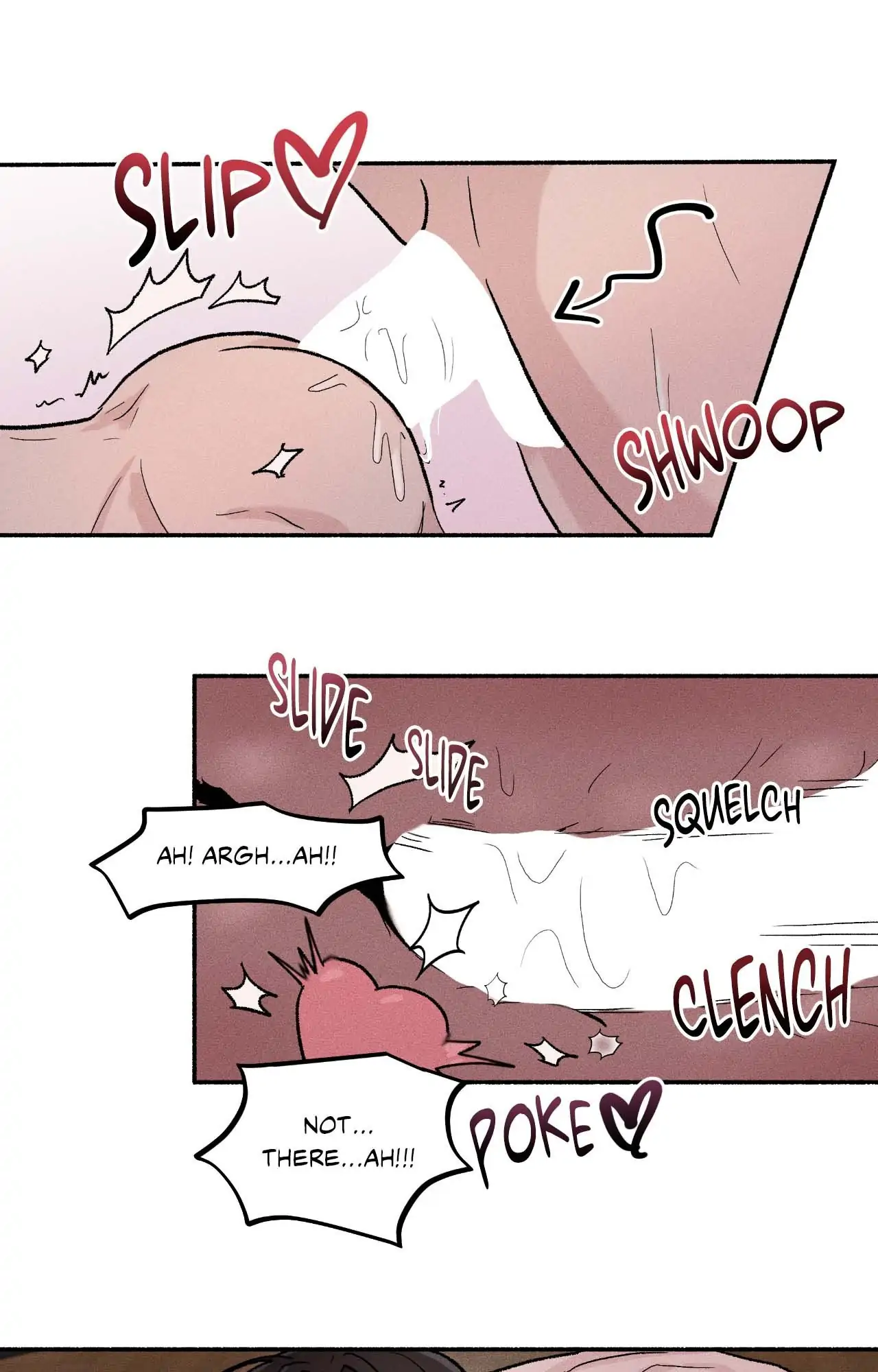 While You Weren’t Watching [Official] - Chapter 5 manhwa