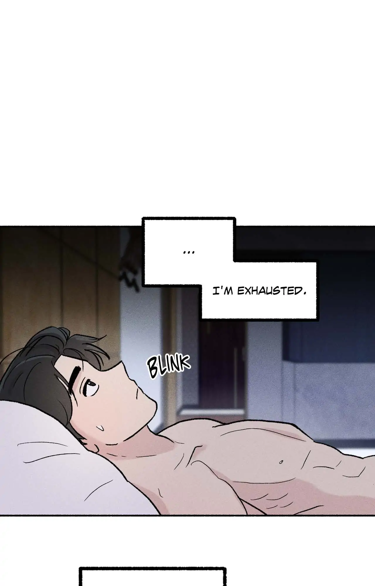 While You Weren’t Watching [Official] - Chapter 5 manhwa