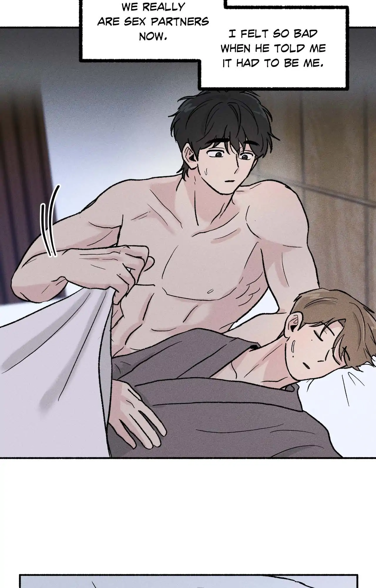 While You Weren’t Watching [Official] - Chapter 5 manhwa