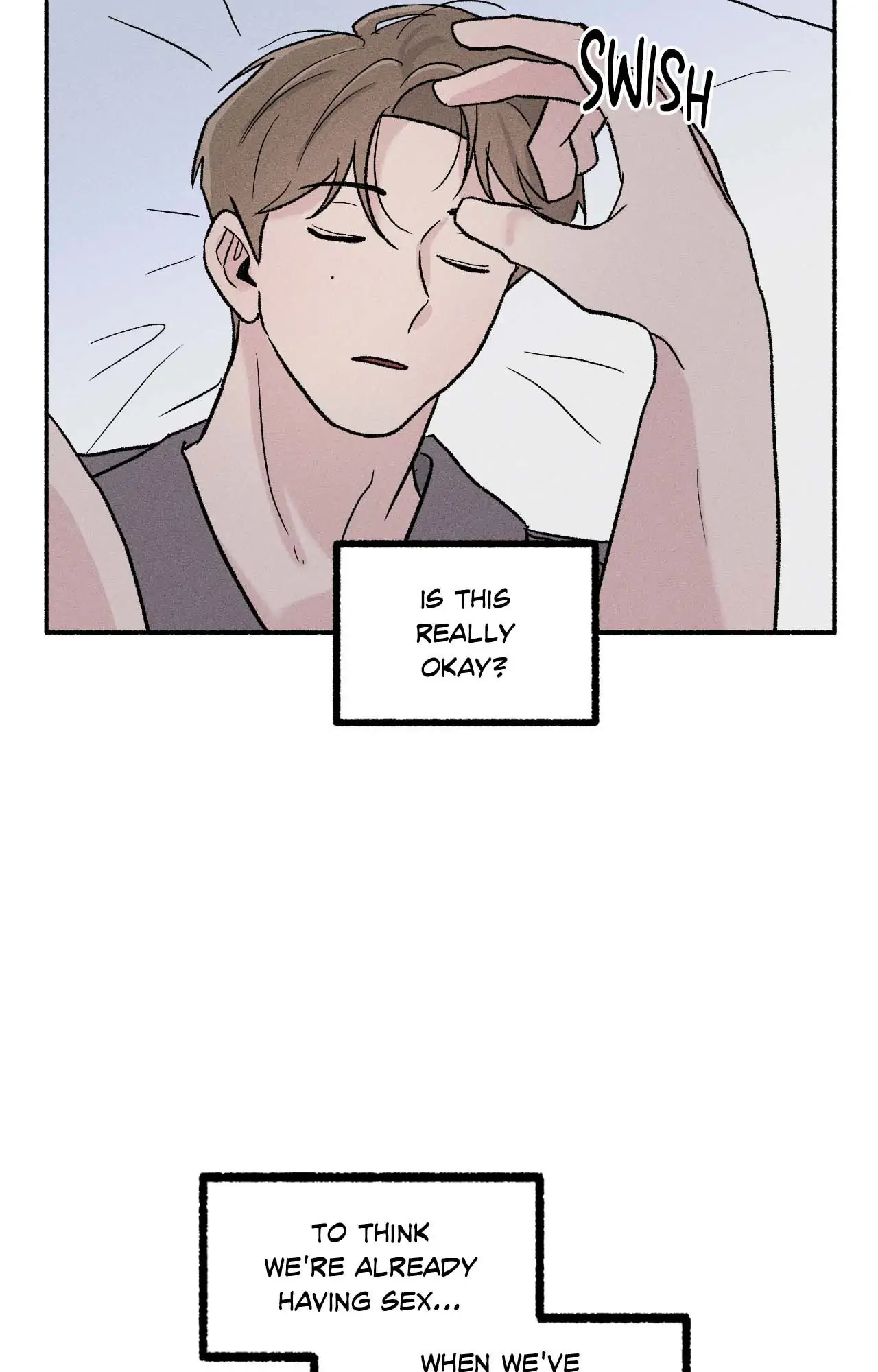 While You Weren’t Watching [Official] - Chapter 5 manhwa