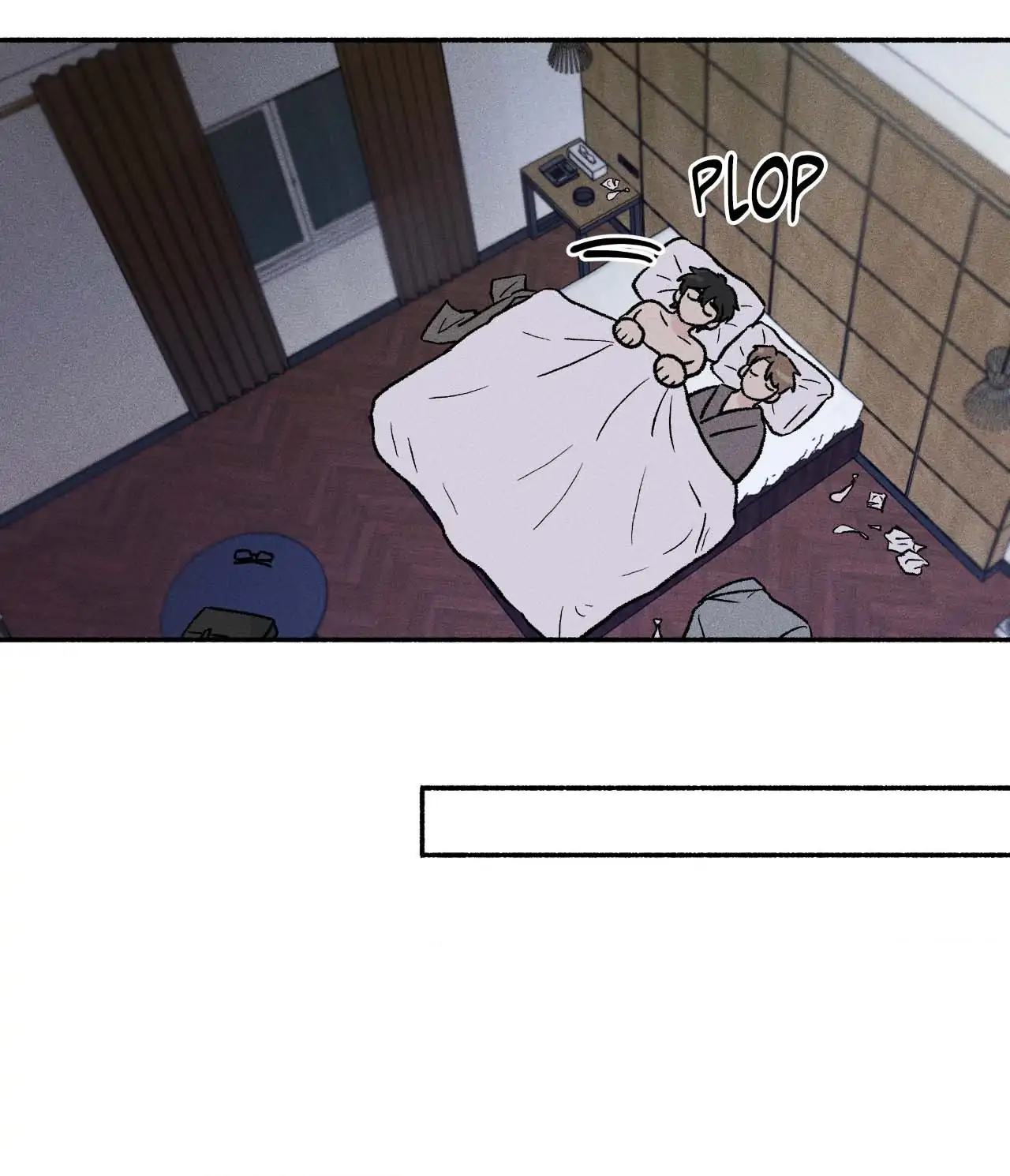 While You Weren’t Watching [Official] - Chapter 5 manhwa