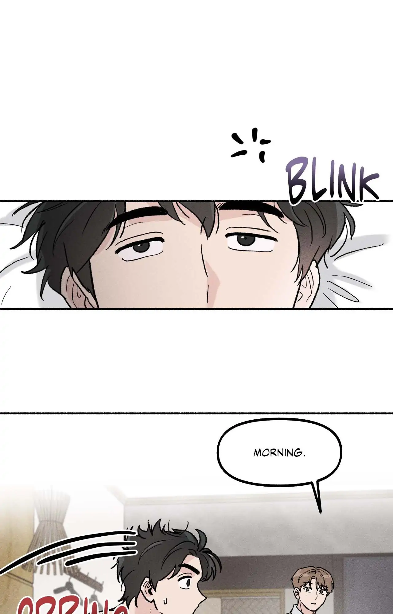 While You Weren’t Watching [Official] - Chapter 5 manhwa