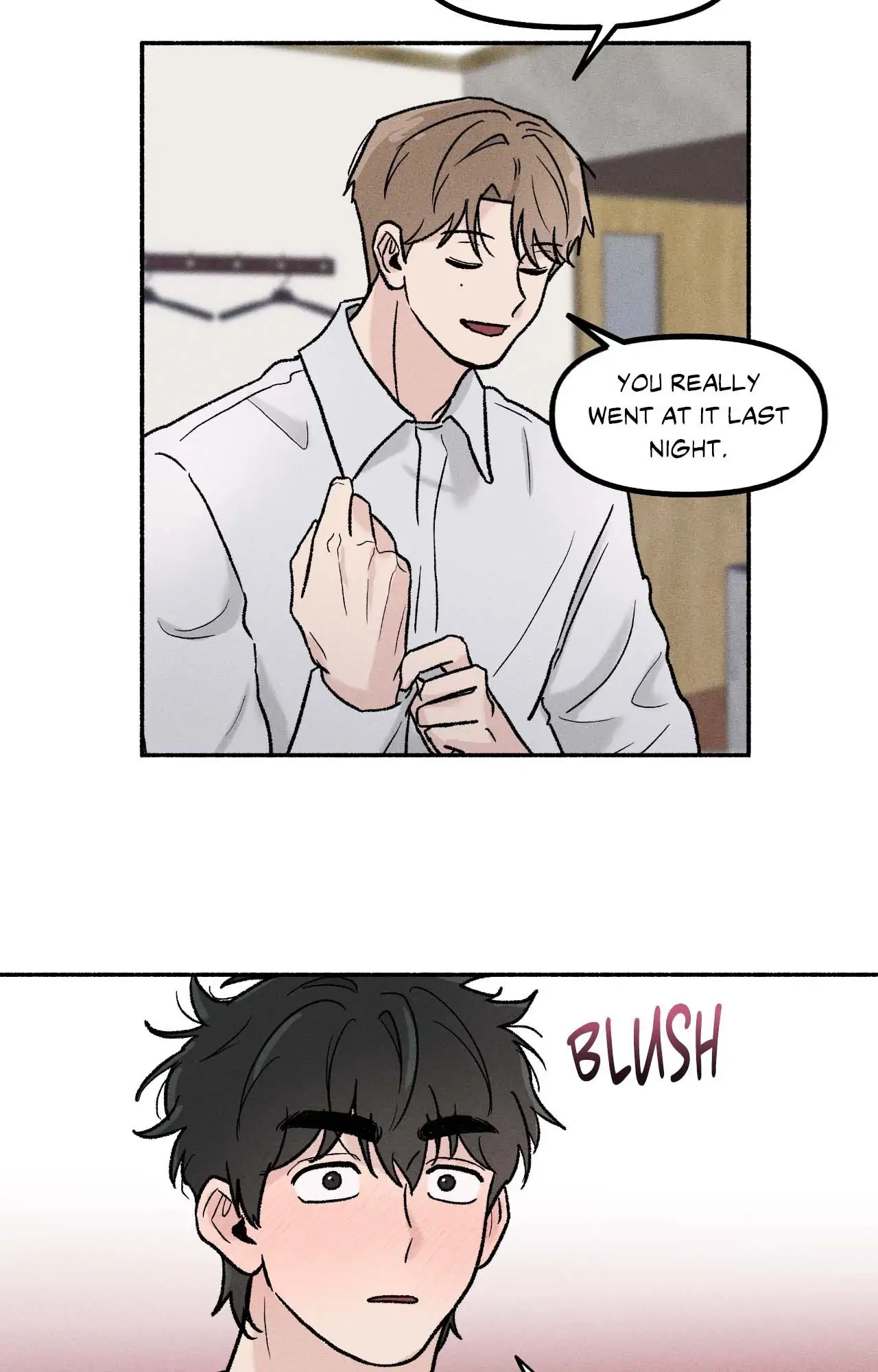 While You Weren’t Watching [Official] - Chapter 5 manhwa