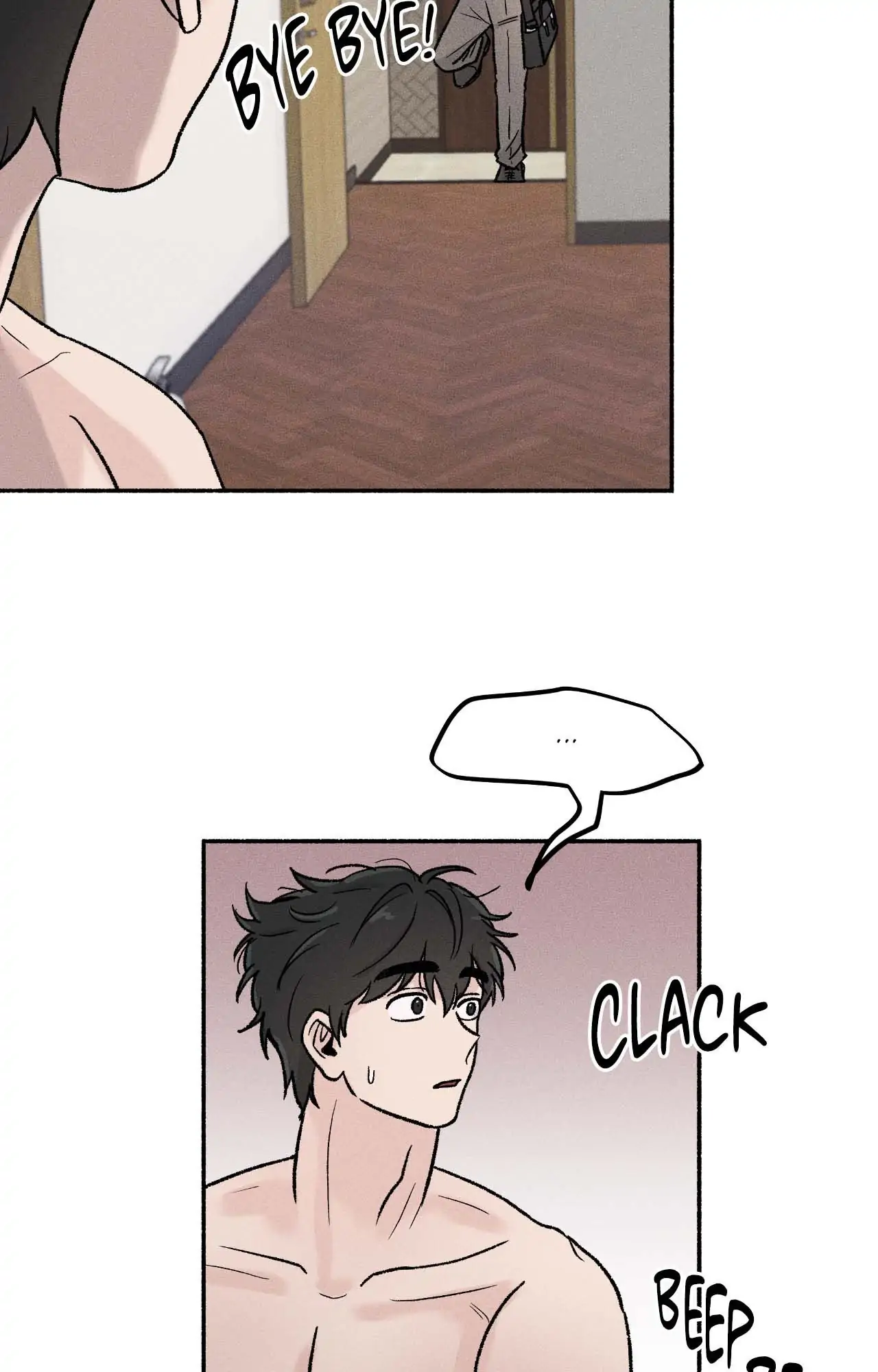 While You Weren’t Watching [Official] - Chapter 5 manhwa