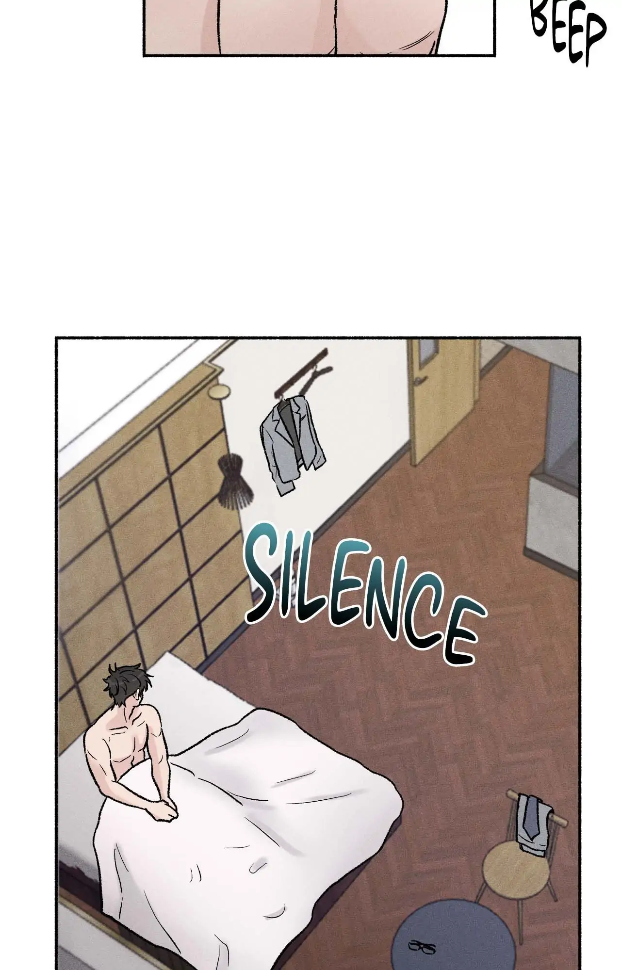 While You Weren’t Watching [Official] - Chapter 5 manhwa