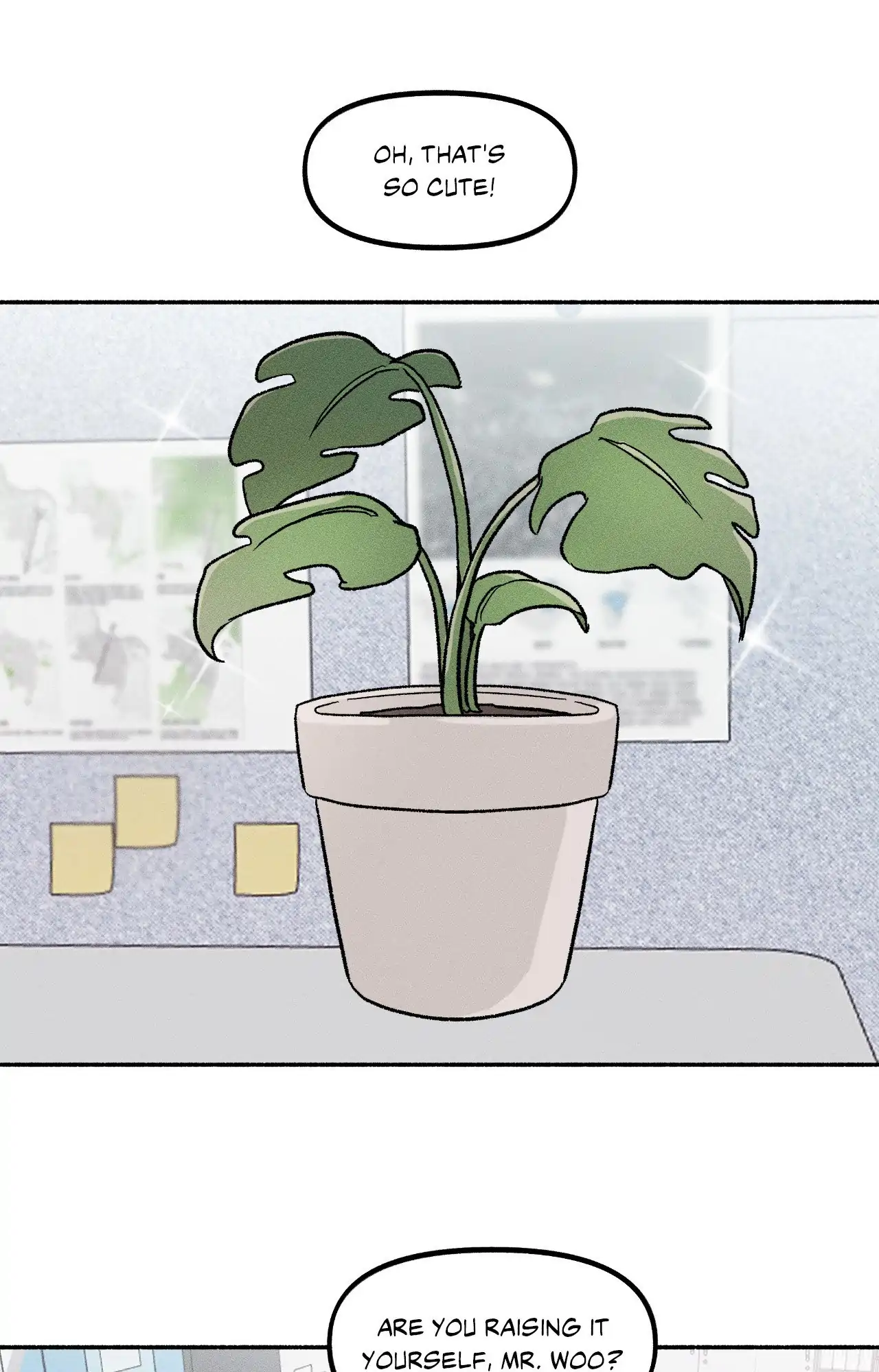 While You Weren’t Watching [Official] - Chapter 6 manhwa