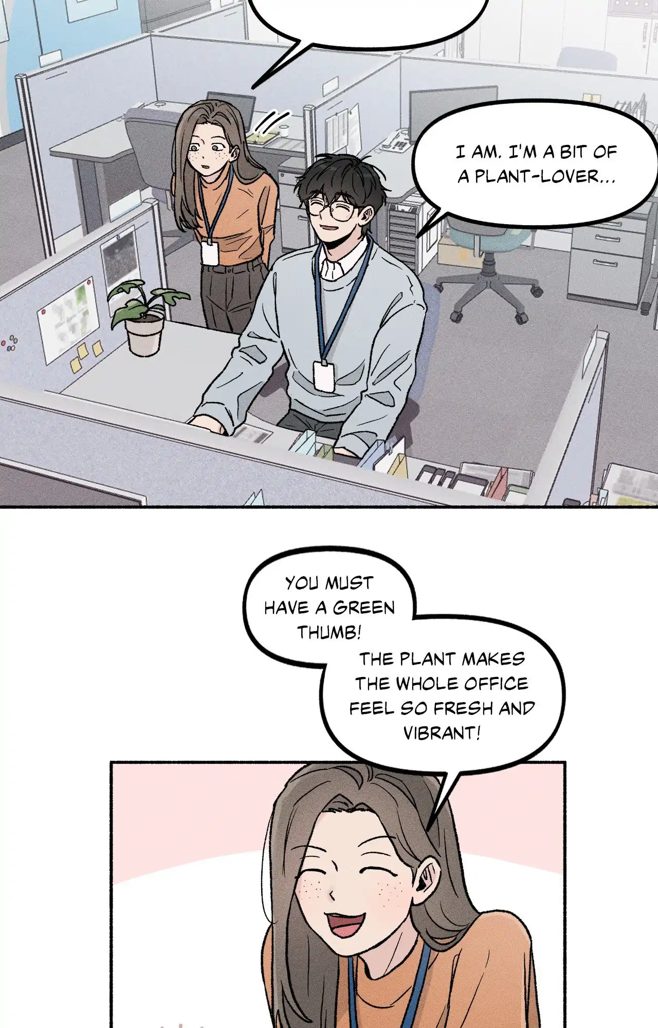 While You Weren’t Watching [Official] - Chapter 6 manhwa