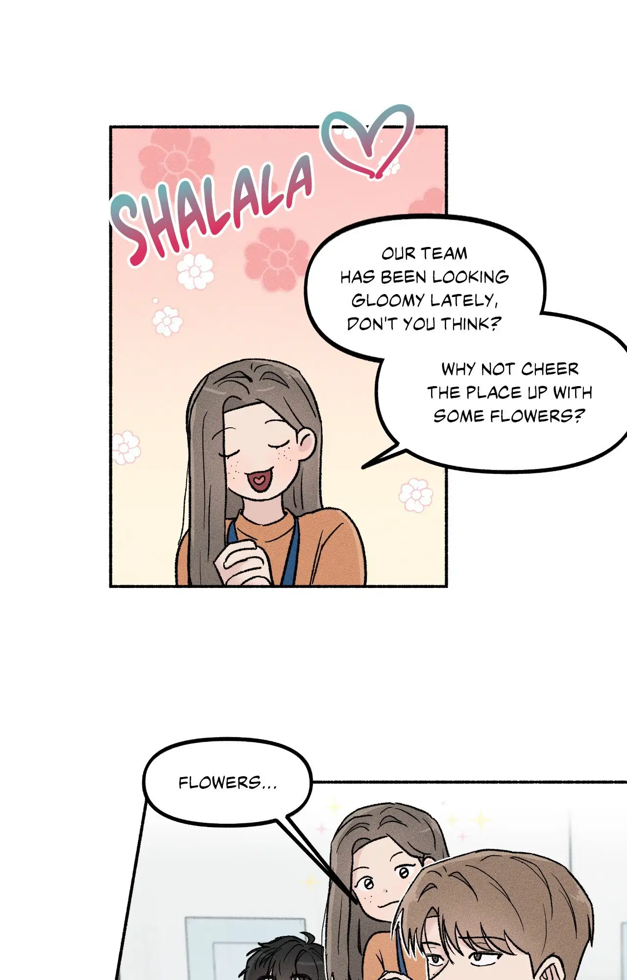 While You Weren’t Watching [Official] - Chapter 6 manhwa