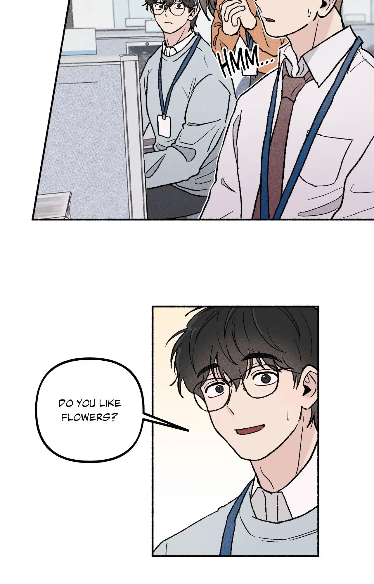 While You Weren’t Watching [Official] - Chapter 6 manhwa