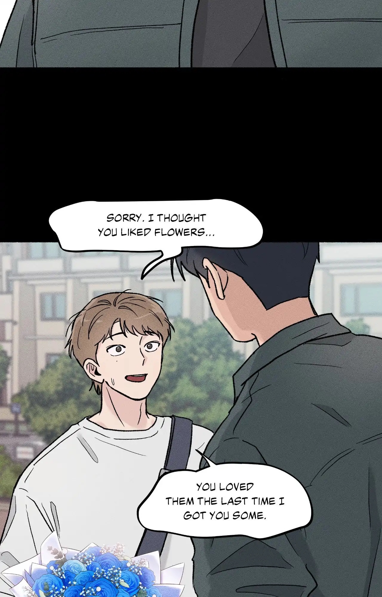 While You Weren’t Watching [Official] - Chapter 6 manhwa