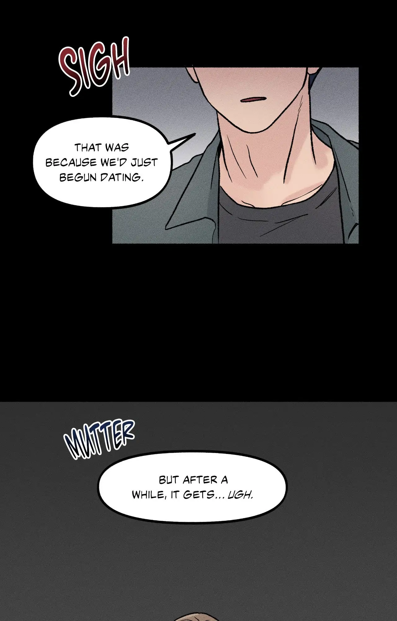 While You Weren’t Watching [Official] - Chapter 6 manhwa