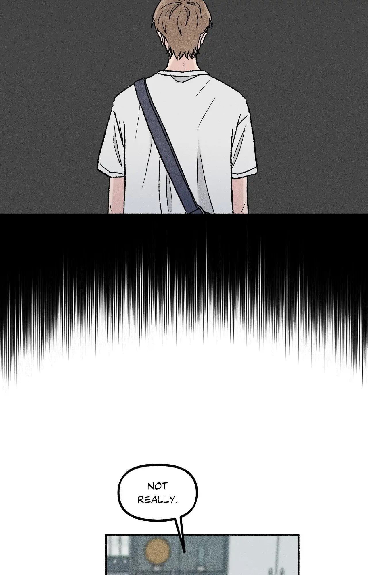 While You Weren’t Watching [Official] - Chapter 6 manhwa