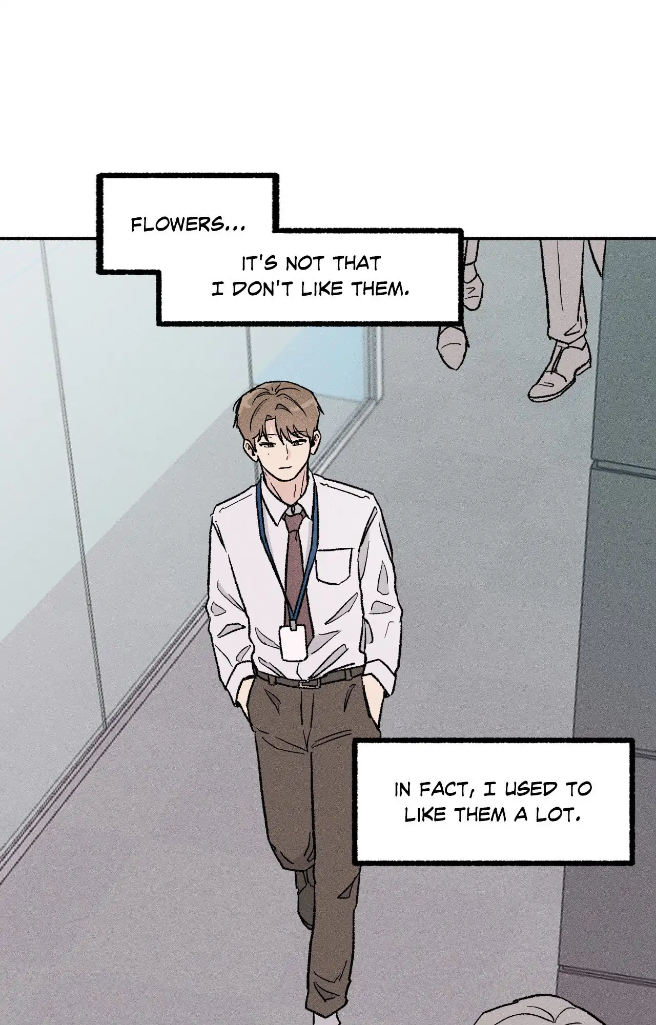 While You Weren’t Watching [Official] - Chapter 6 manhwa