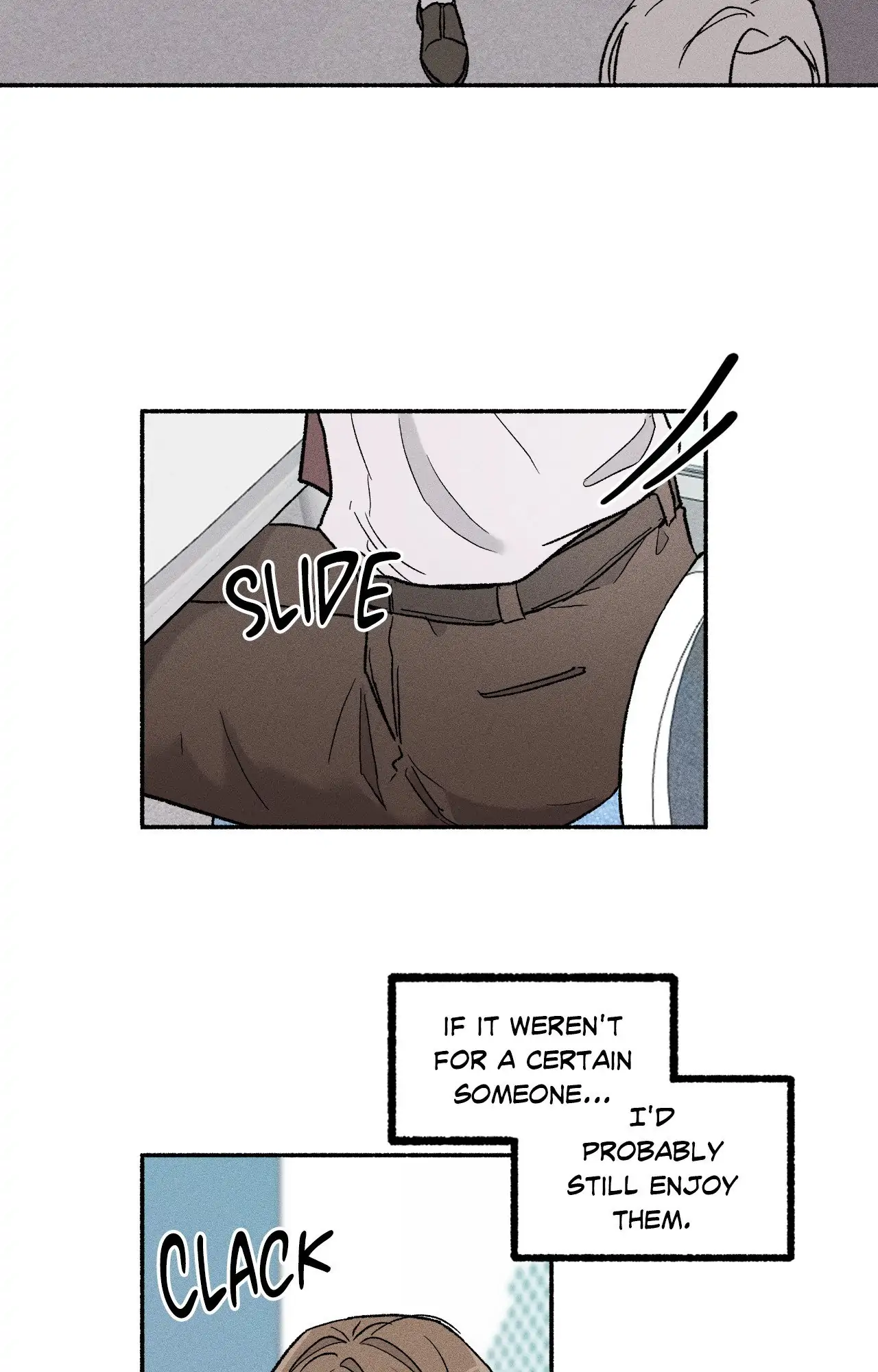 While You Weren’t Watching [Official] - Chapter 6 manhwa