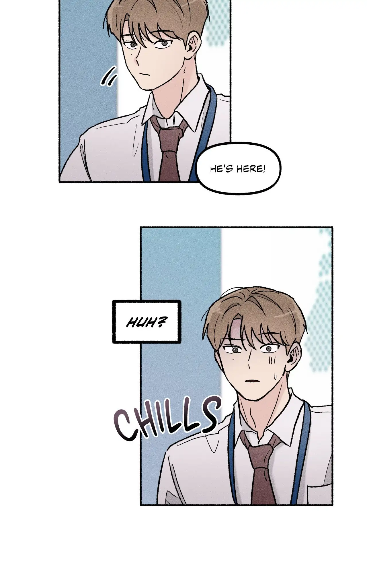 While You Weren’t Watching [Official] - Chapter 6 manhwa