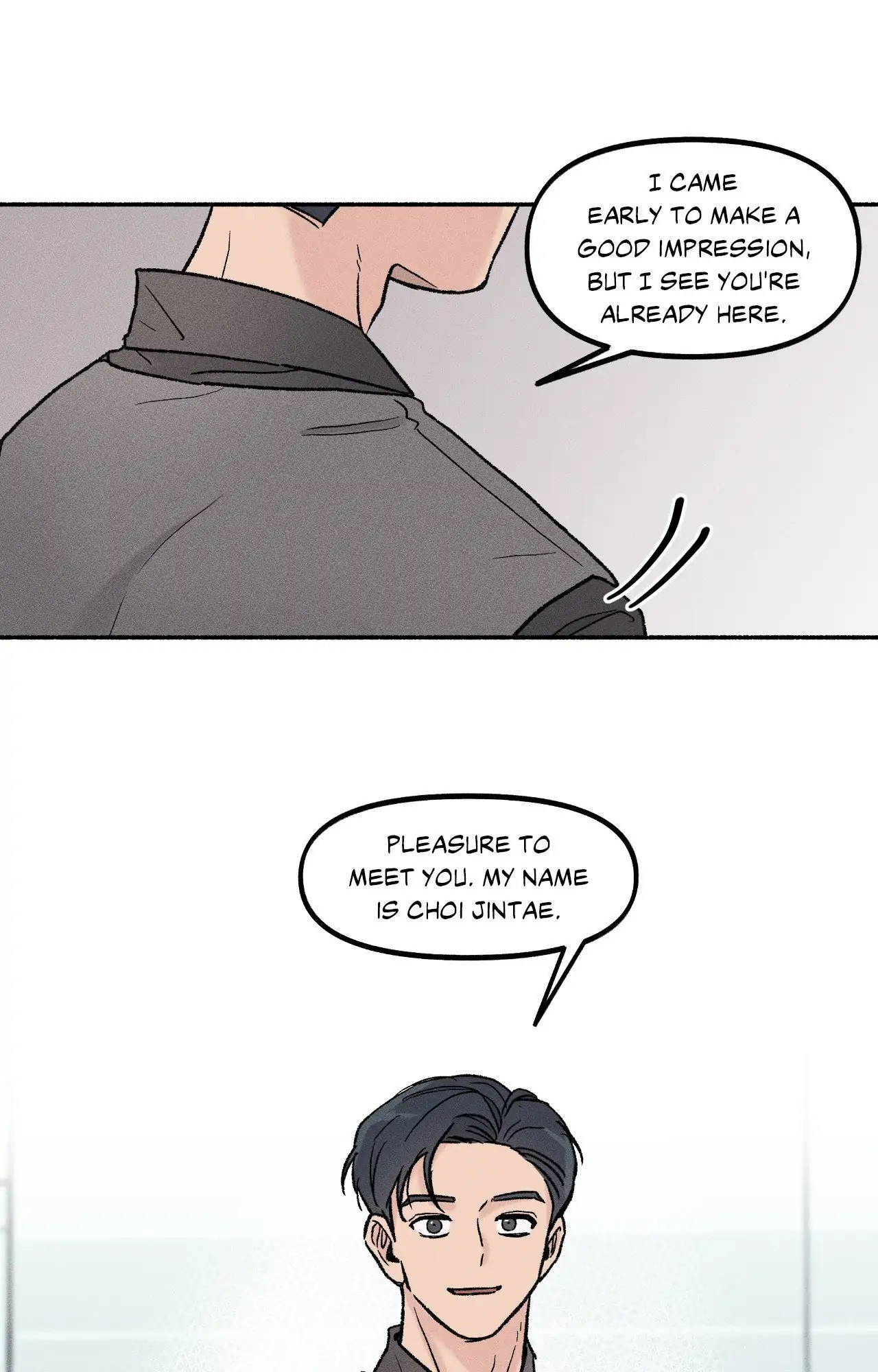 While You Weren’t Watching [Official] - Chapter 6 manhwa