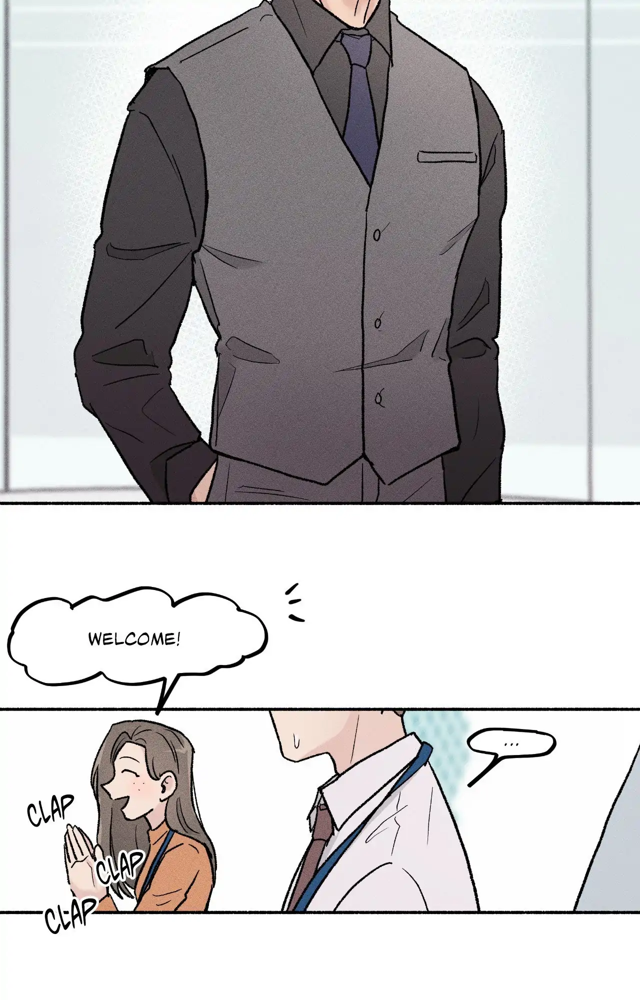 While You Weren’t Watching [Official] - Chapter 6 manhwa