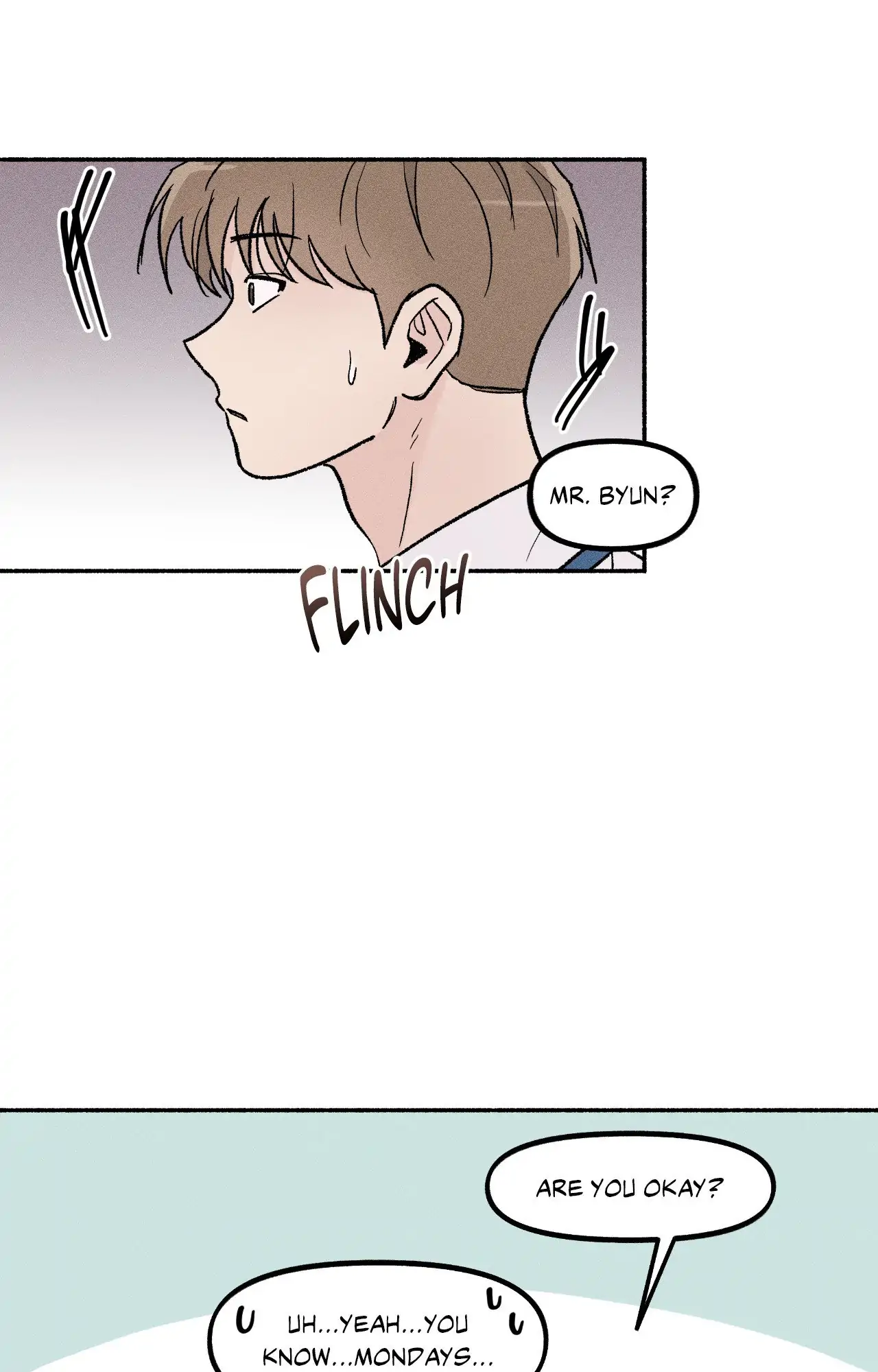 While You Weren’t Watching [Official] - Chapter 6 manhwa