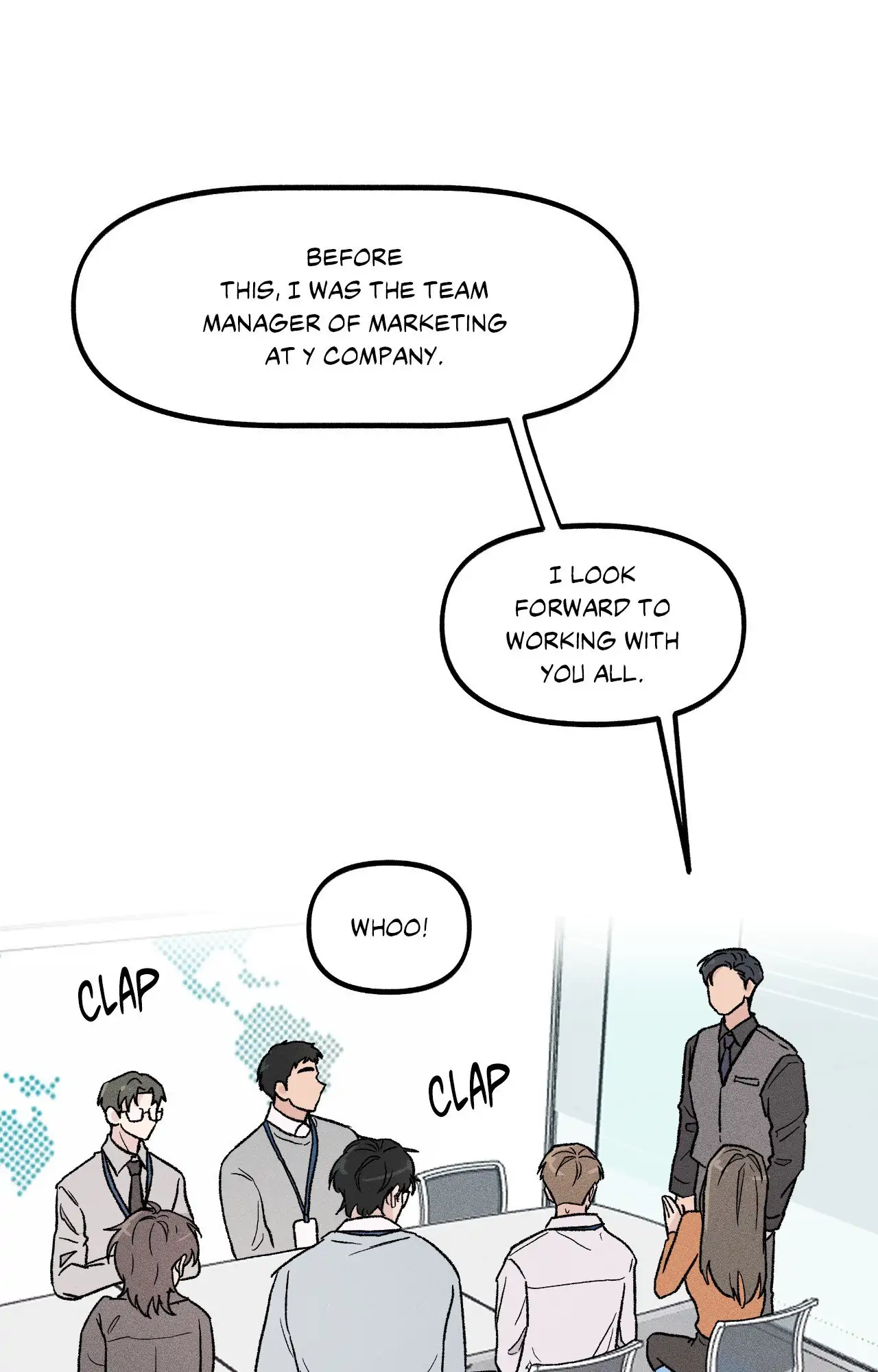 While You Weren’t Watching [Official] - Chapter 6 manhwa