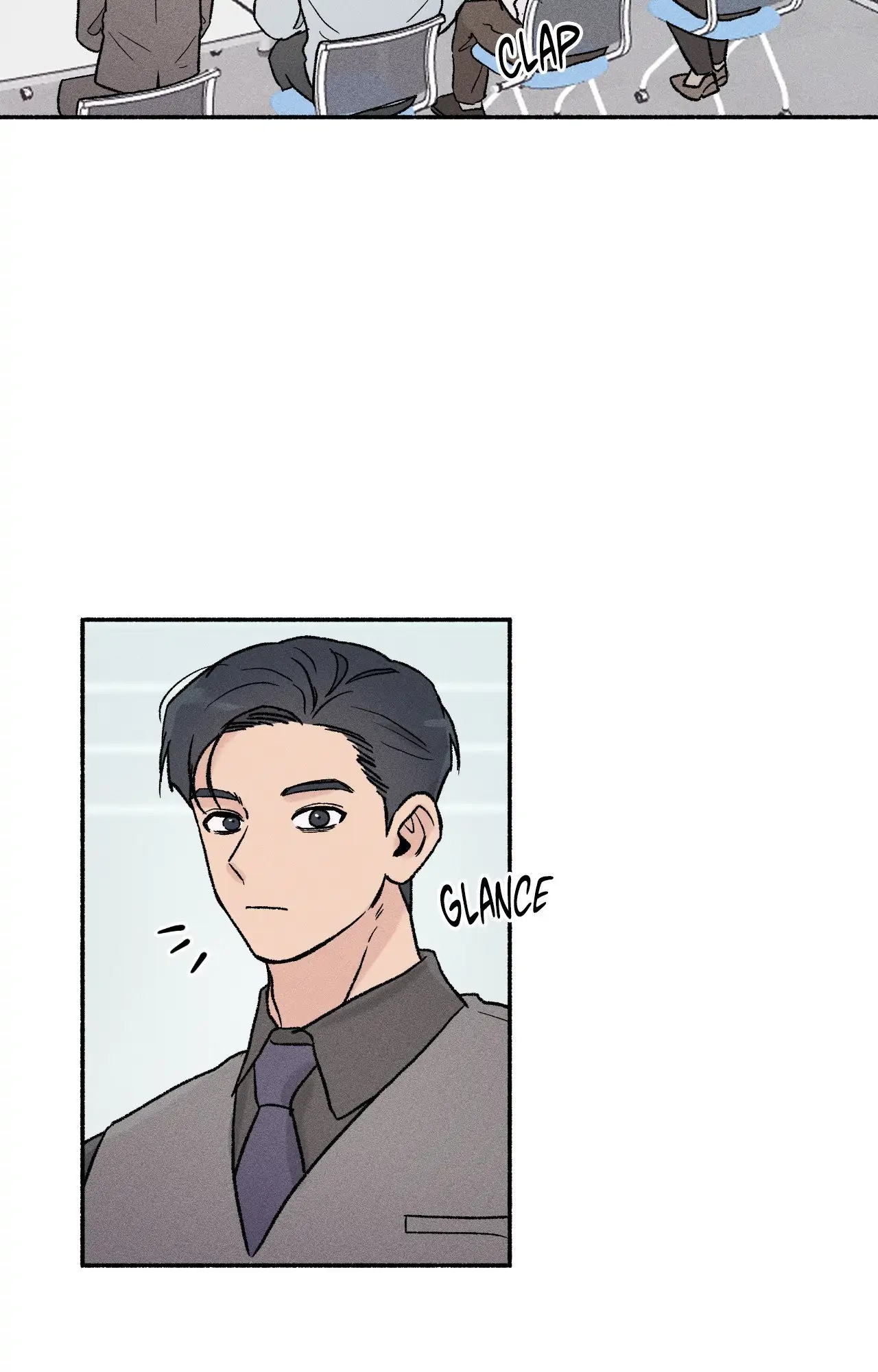 While You Weren’t Watching [Official] - Chapter 6 manhwa