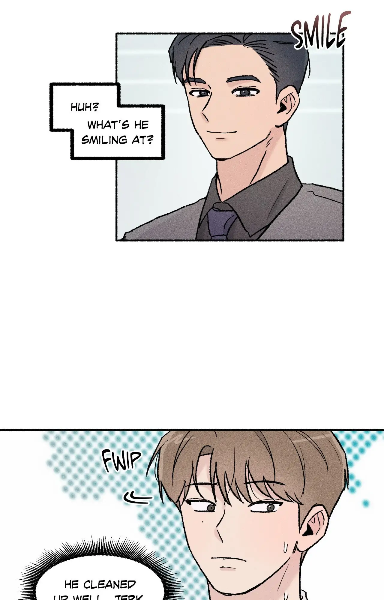 While You Weren’t Watching [Official] - Chapter 6 manhwa